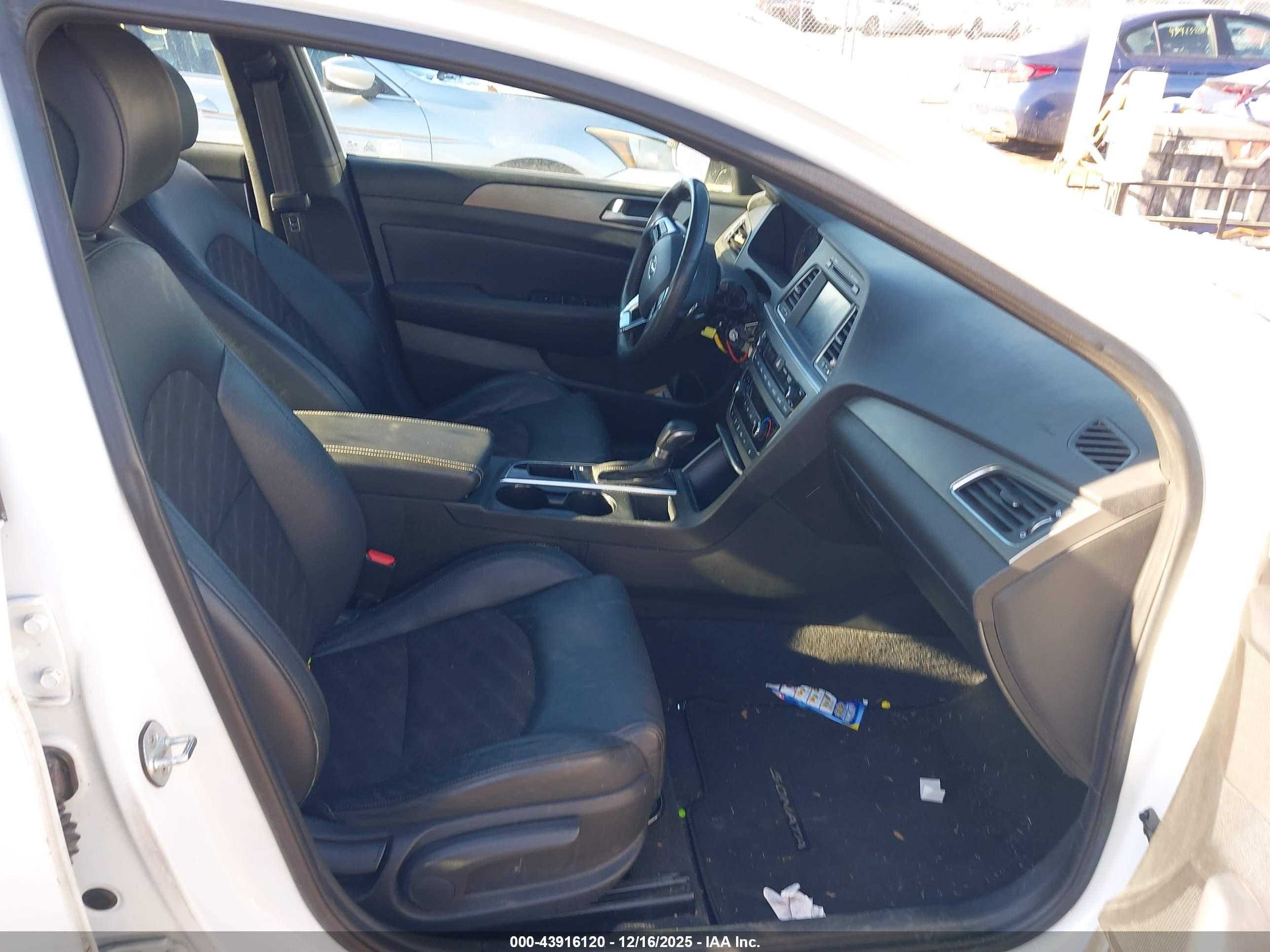 HYUNDAI SONATA image 5