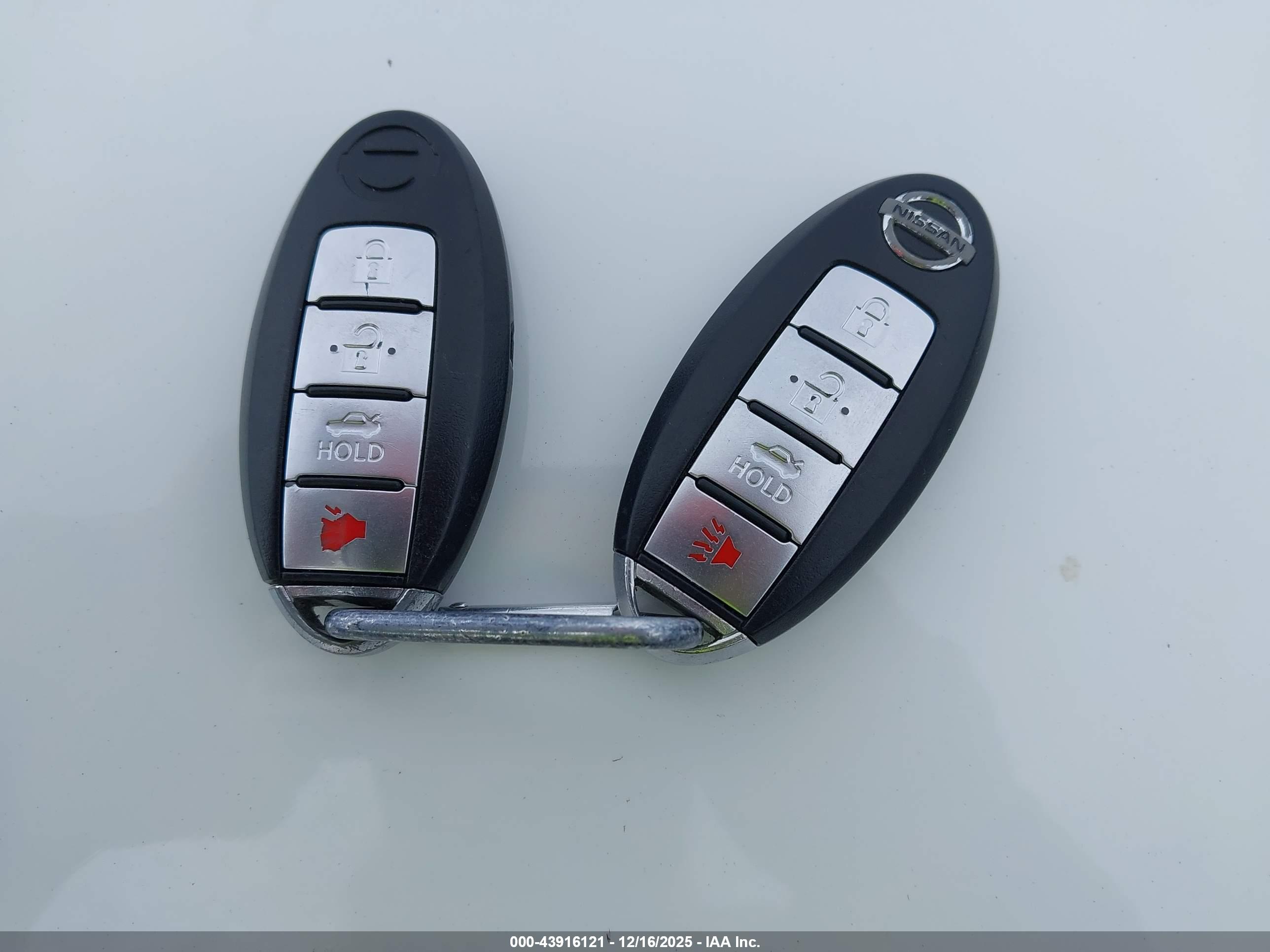 NISSAN ALTIMA image 11