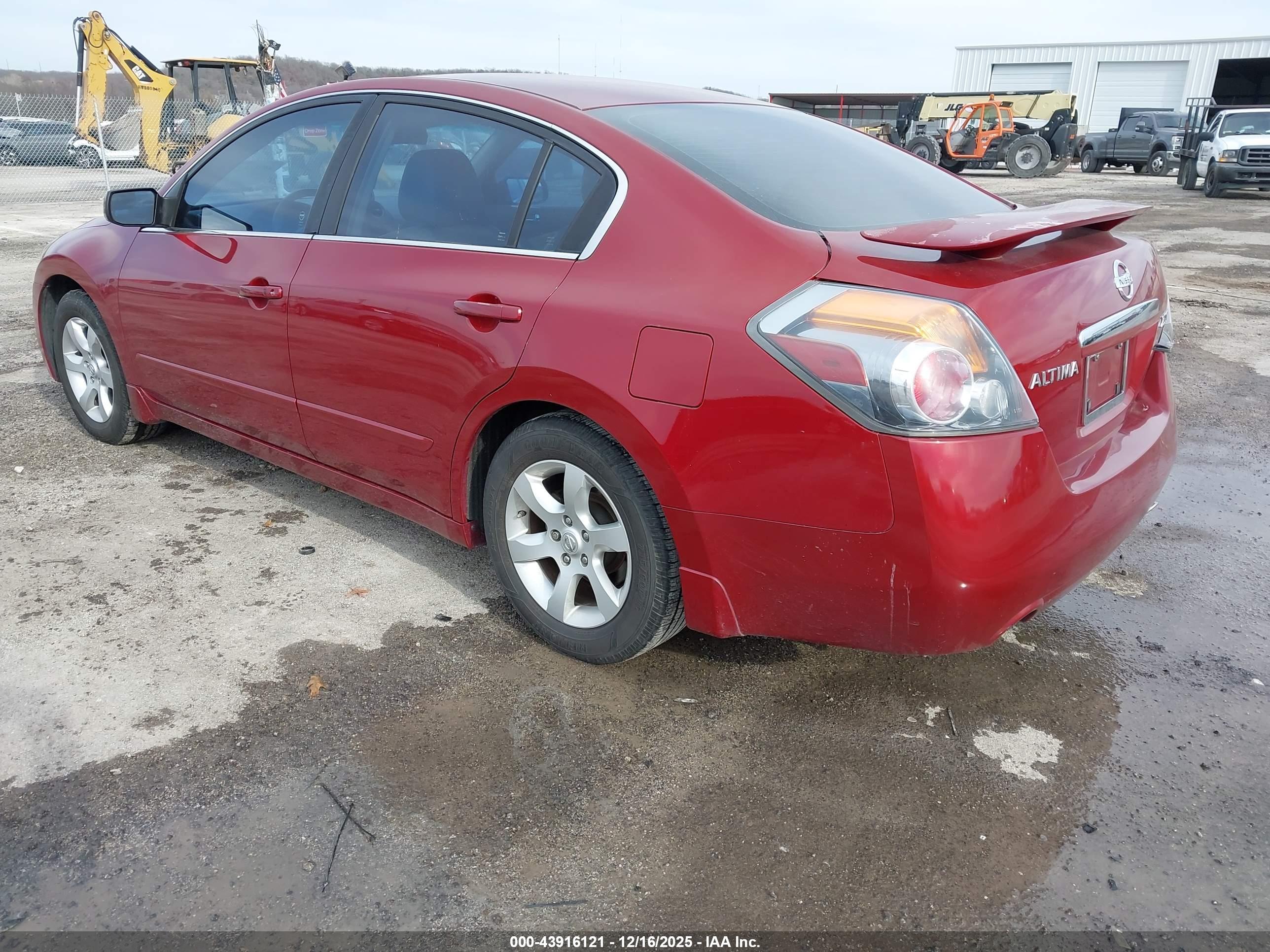 NISSAN ALTIMA image 3