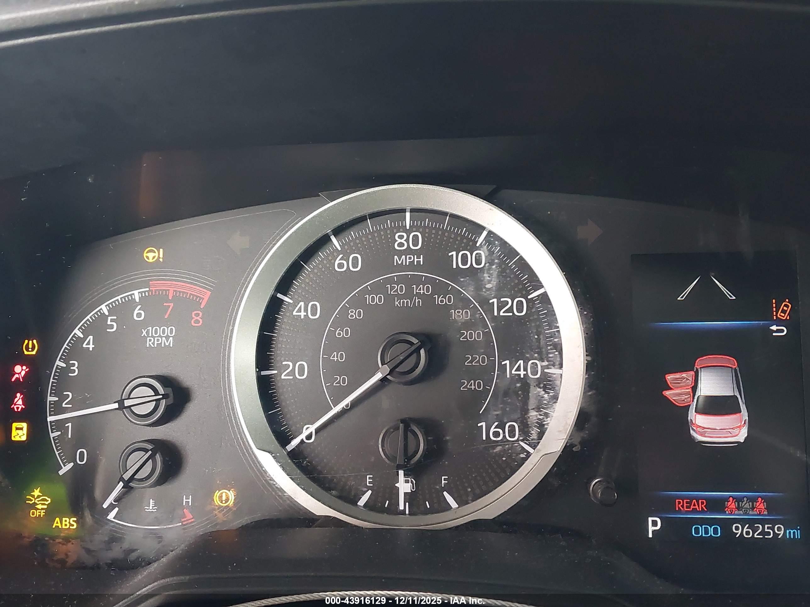 TOYOTA COROLLA image 7