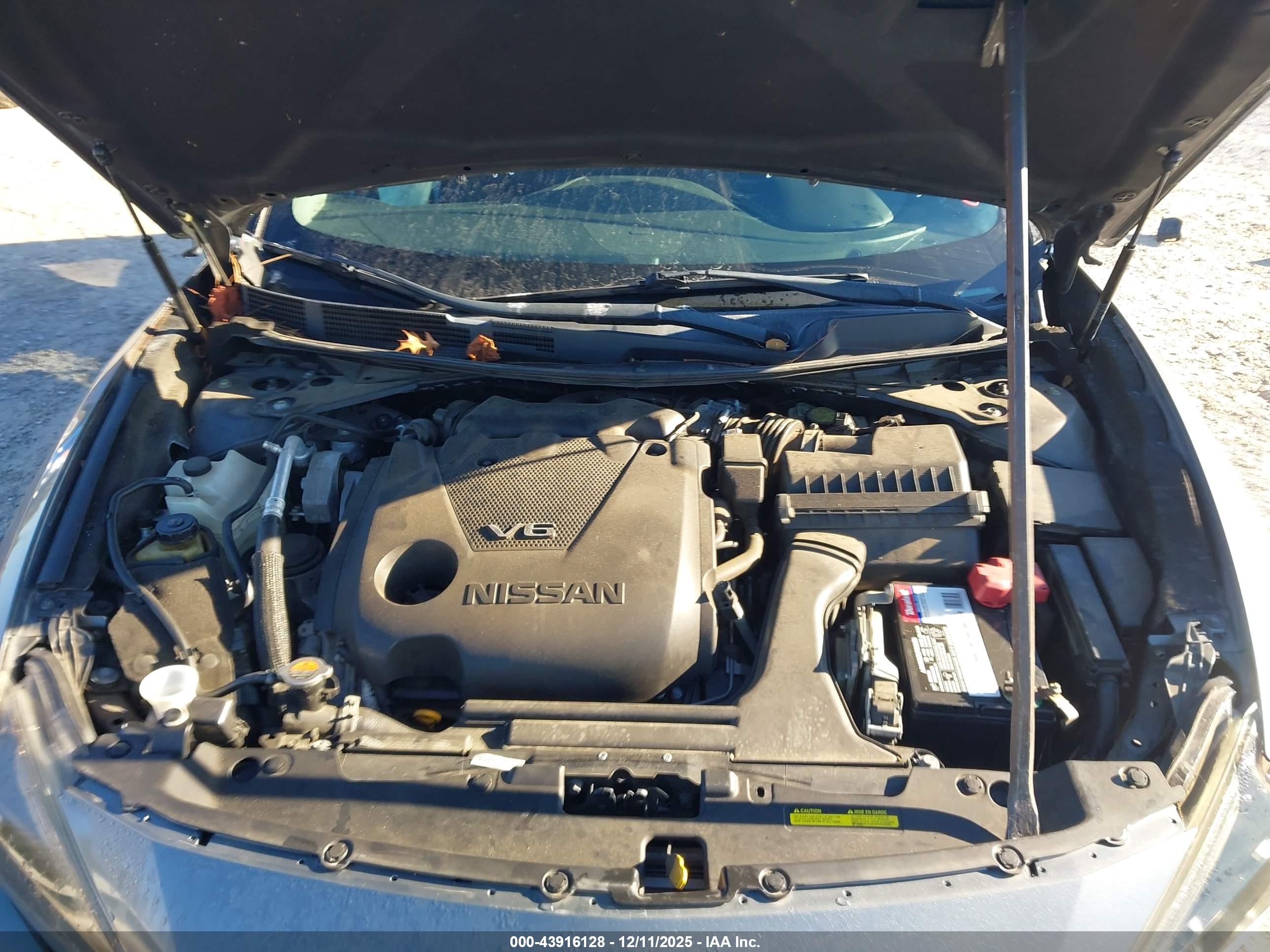 NISSAN MAXIMA image 10