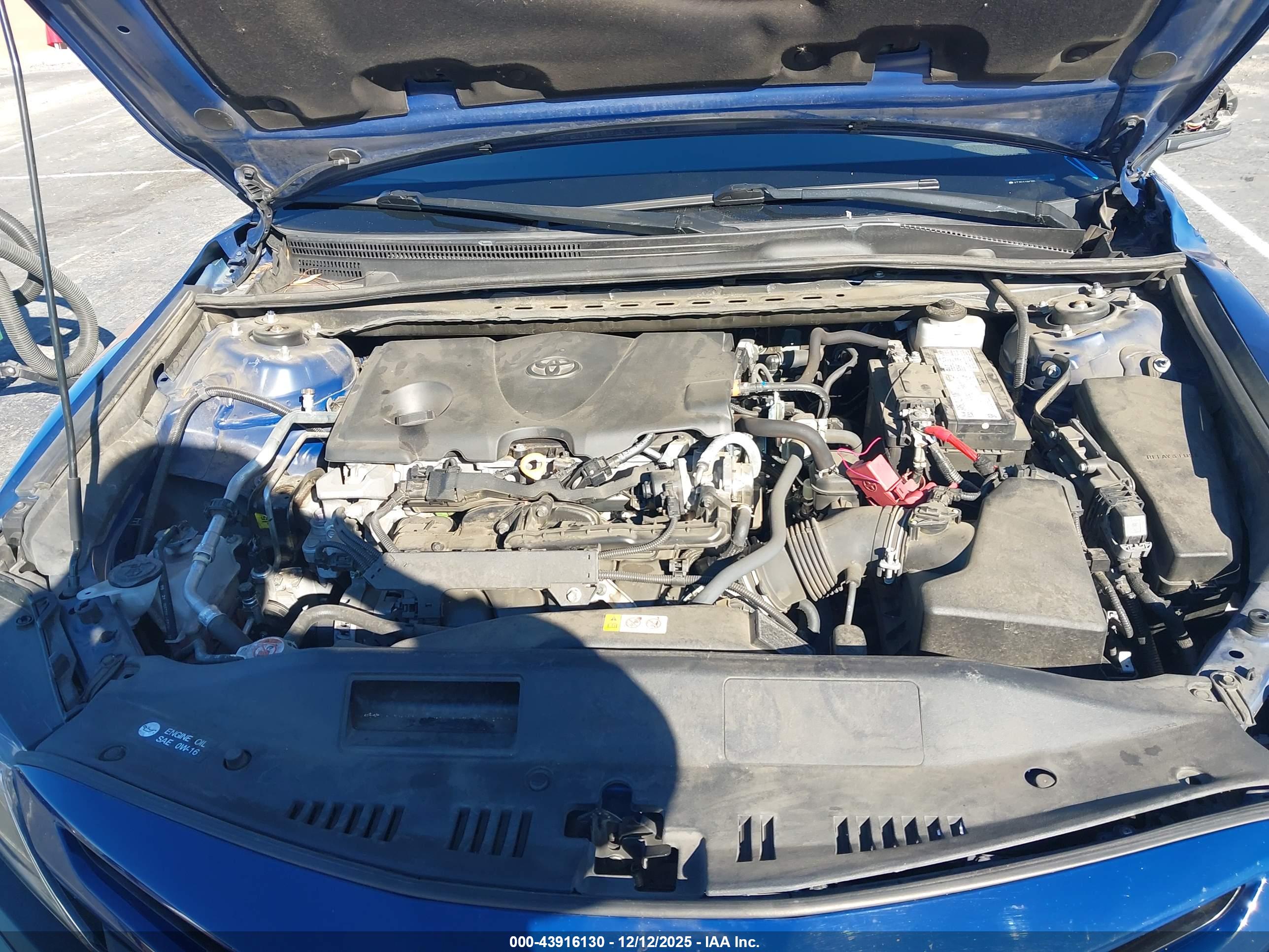 TOYOTA CAMRY image 10