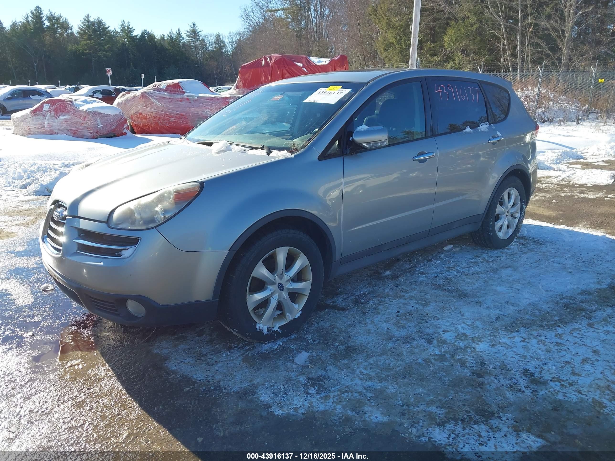 SUBARU B9 image 2
