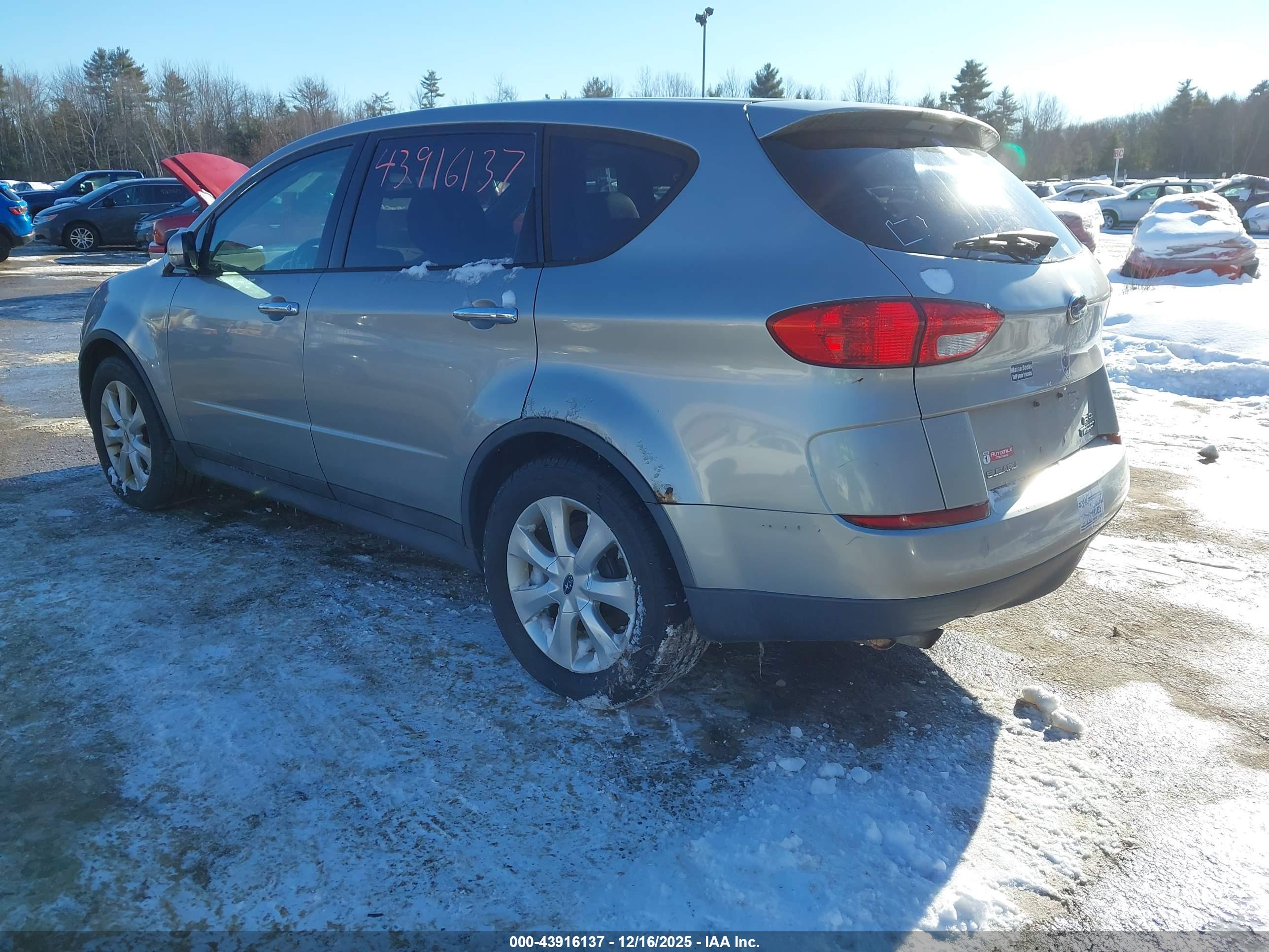 SUBARU B9 image 3