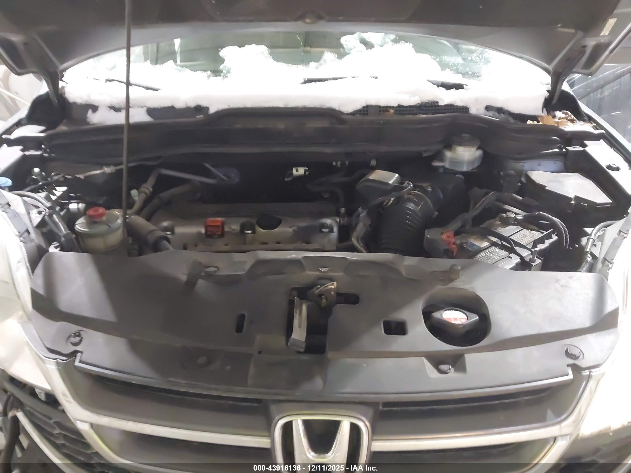HONDA CR-V image 10