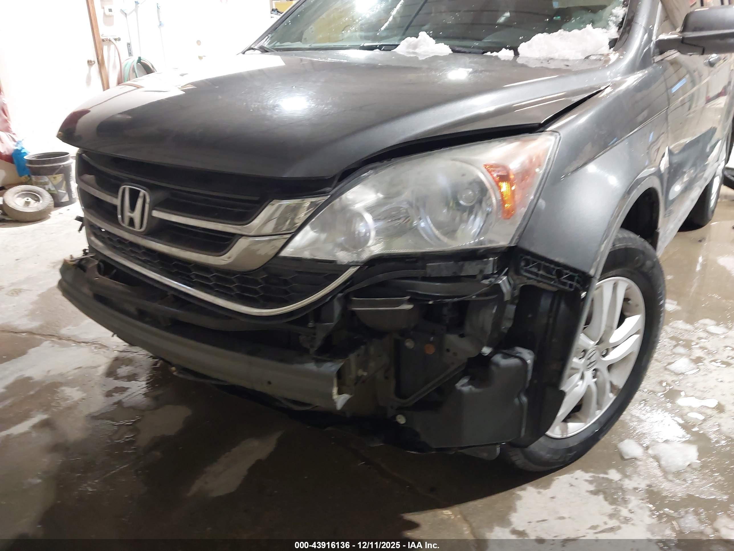 HONDA CR-V image 6