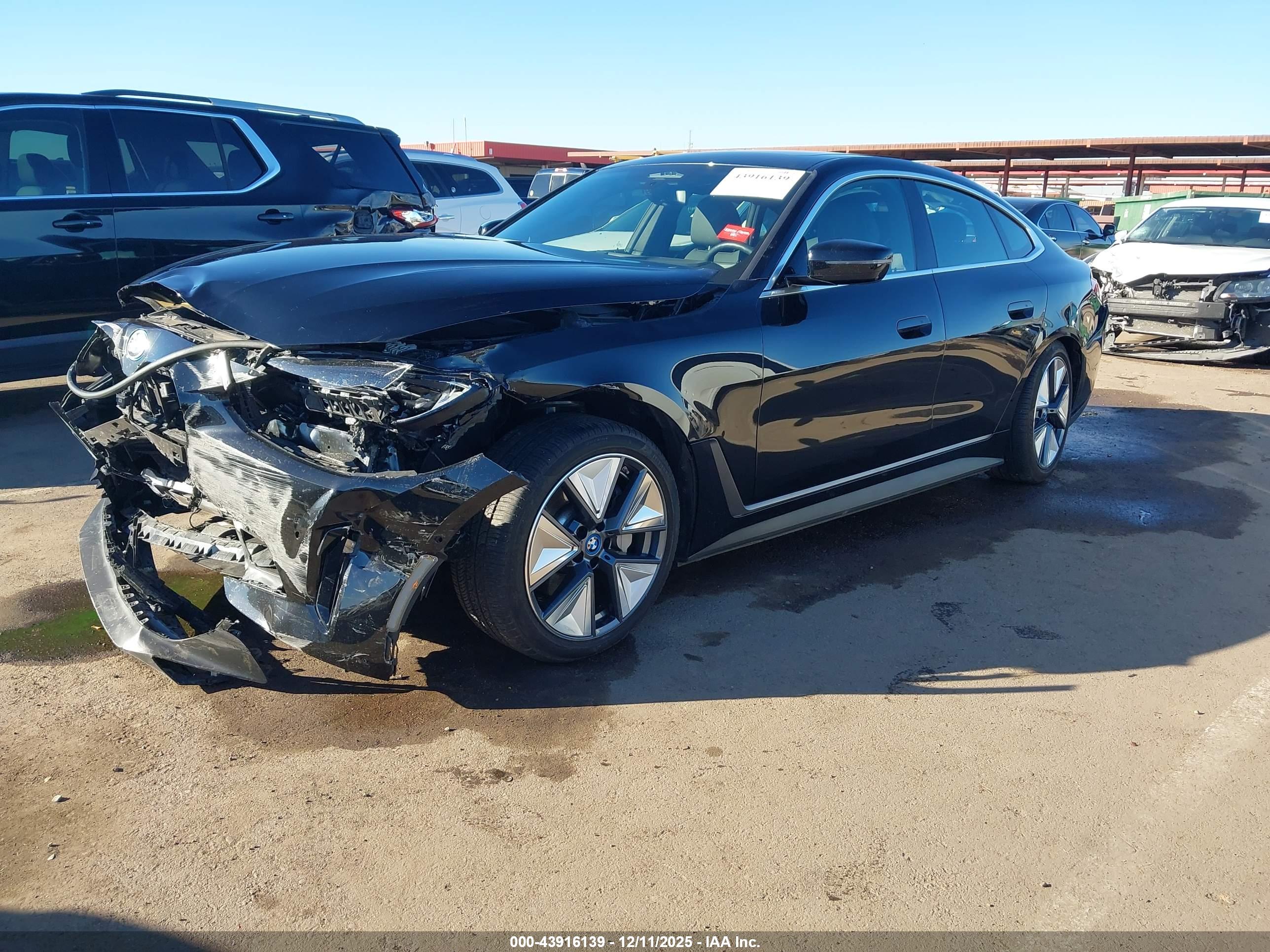 BMW I4 image 2