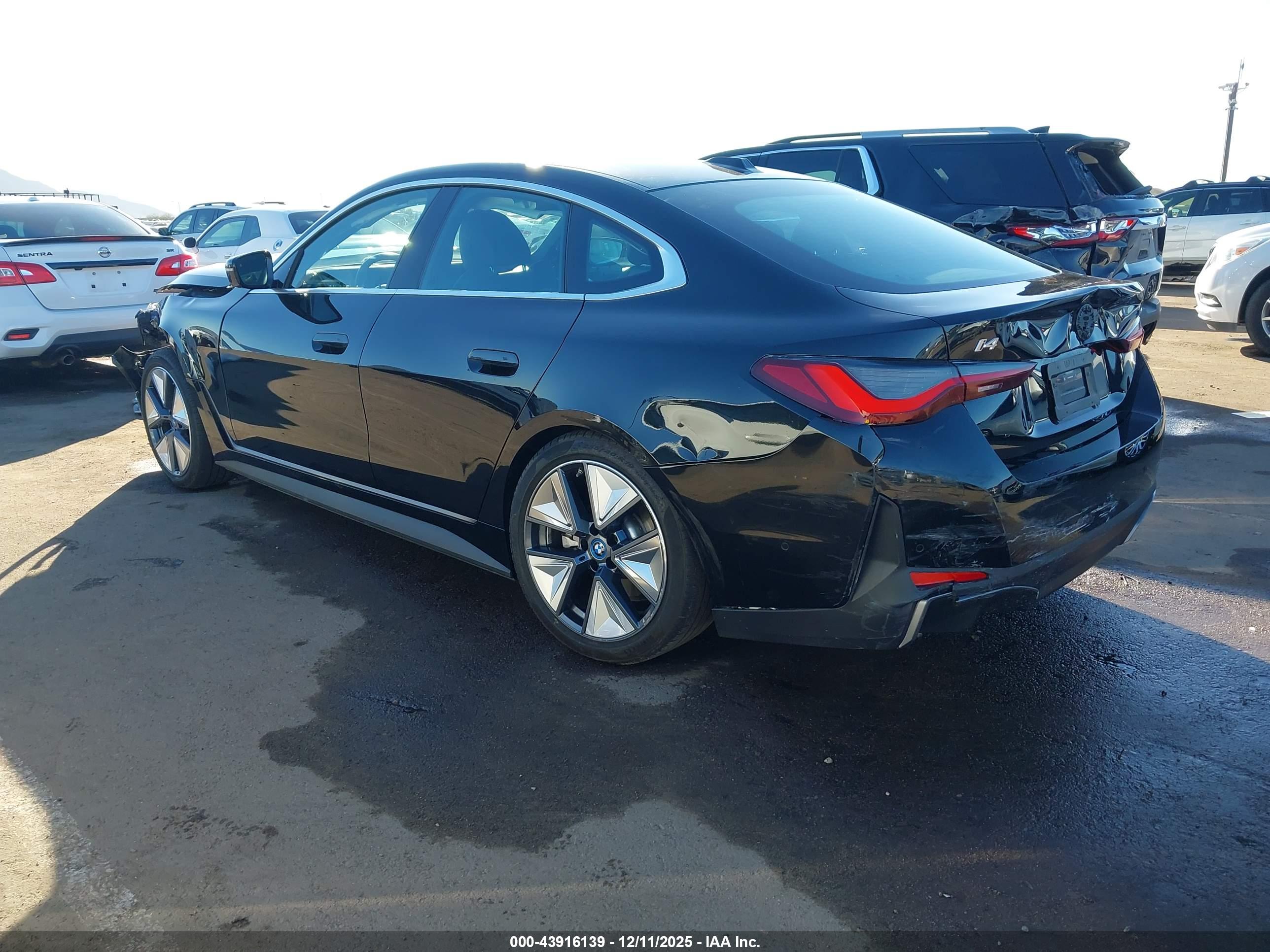 BMW I4 image 3