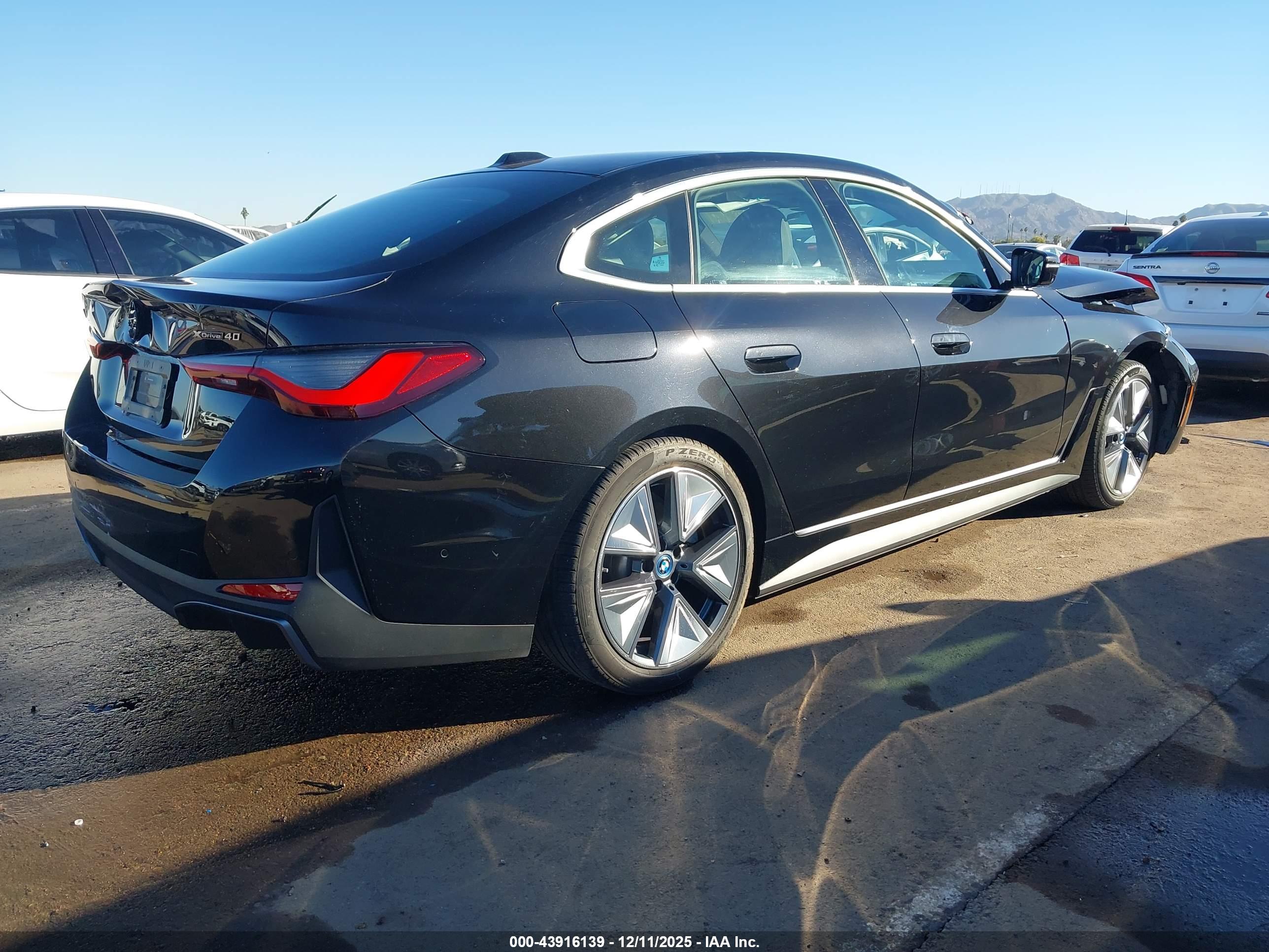 BMW I4 image 4