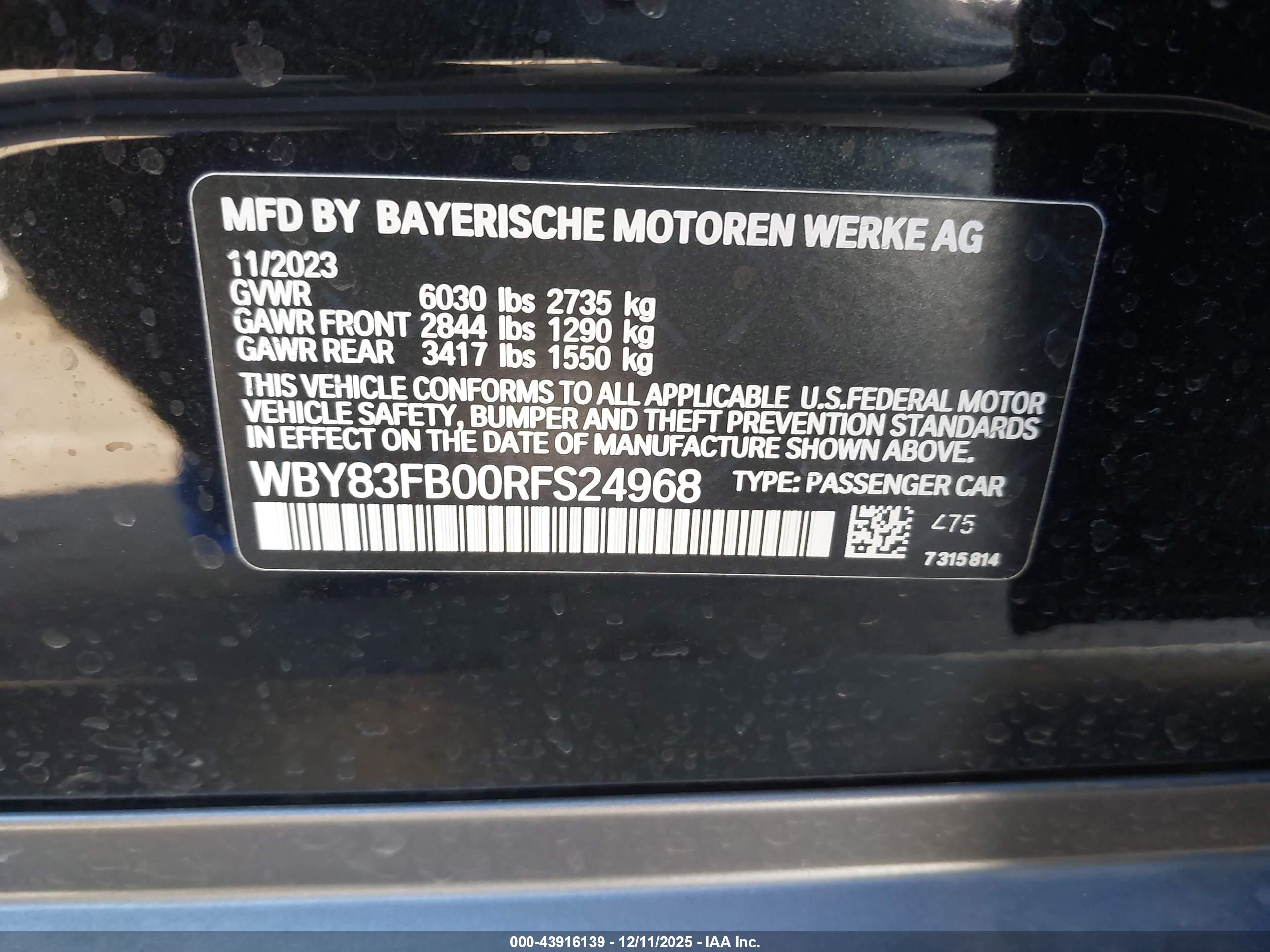 BMW I4 image 9