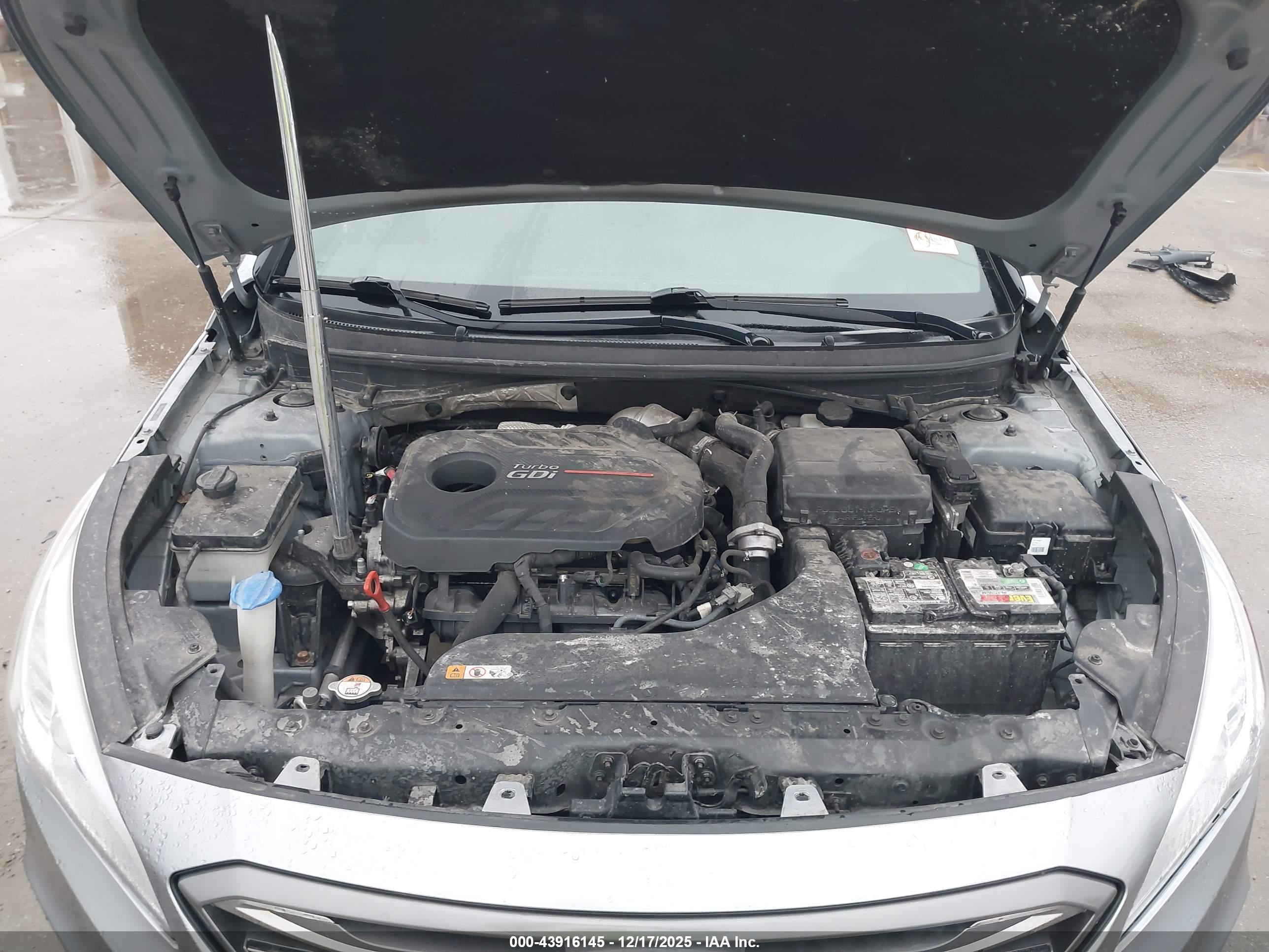 HYUNDAI SONATA image 10