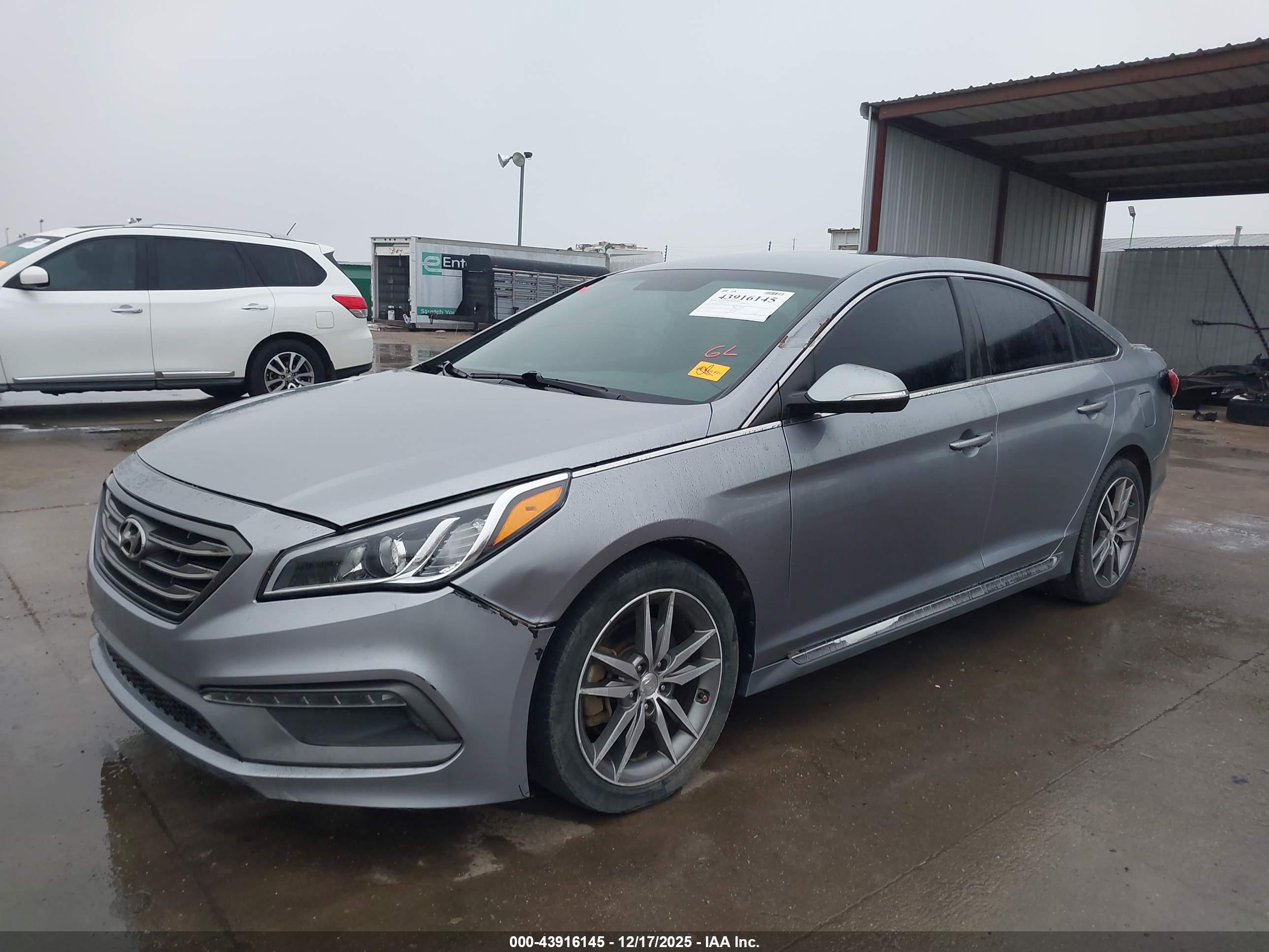 HYUNDAI SONATA image 2