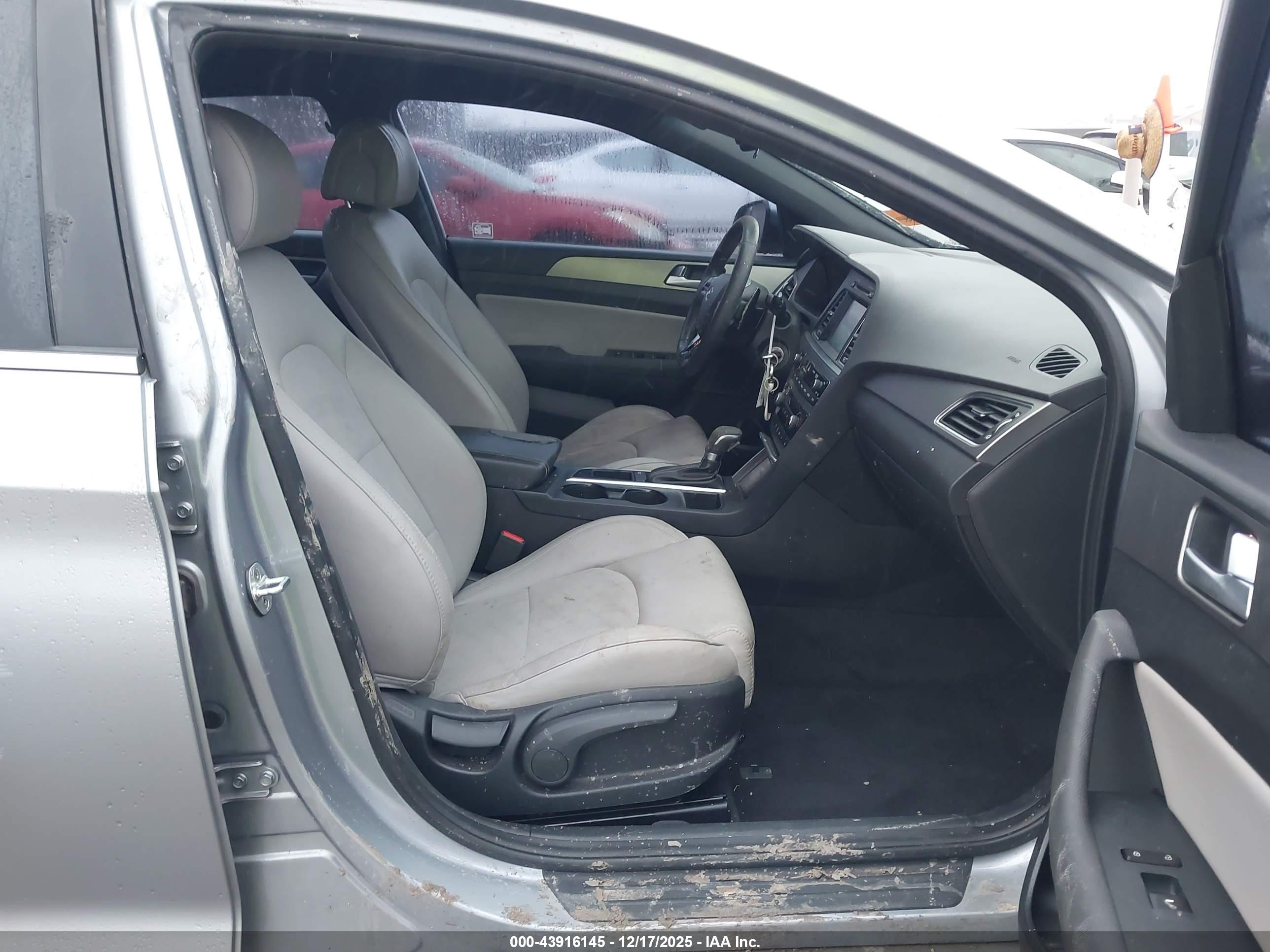 HYUNDAI SONATA image 5
