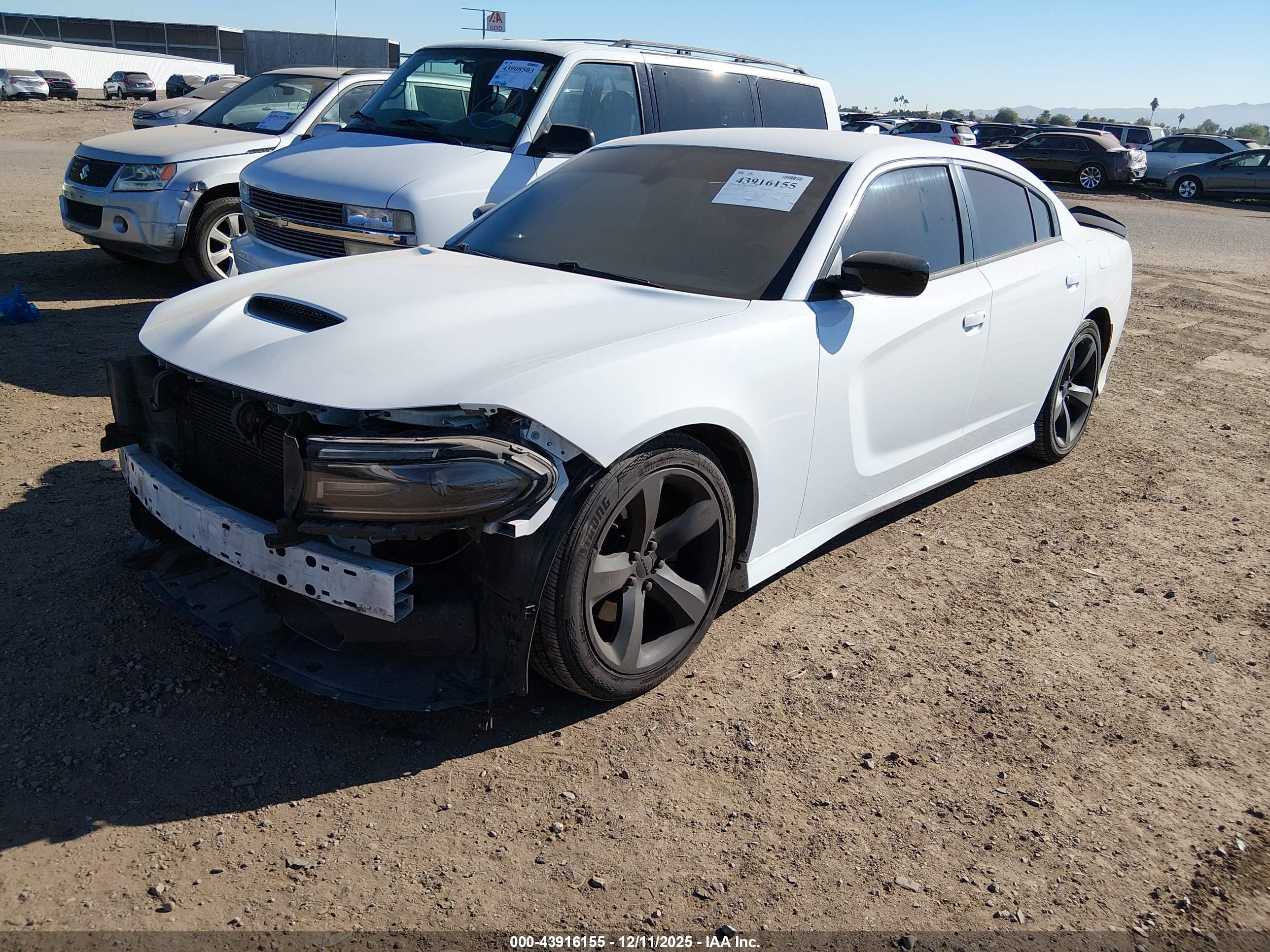 DODGE CHARGER image 2