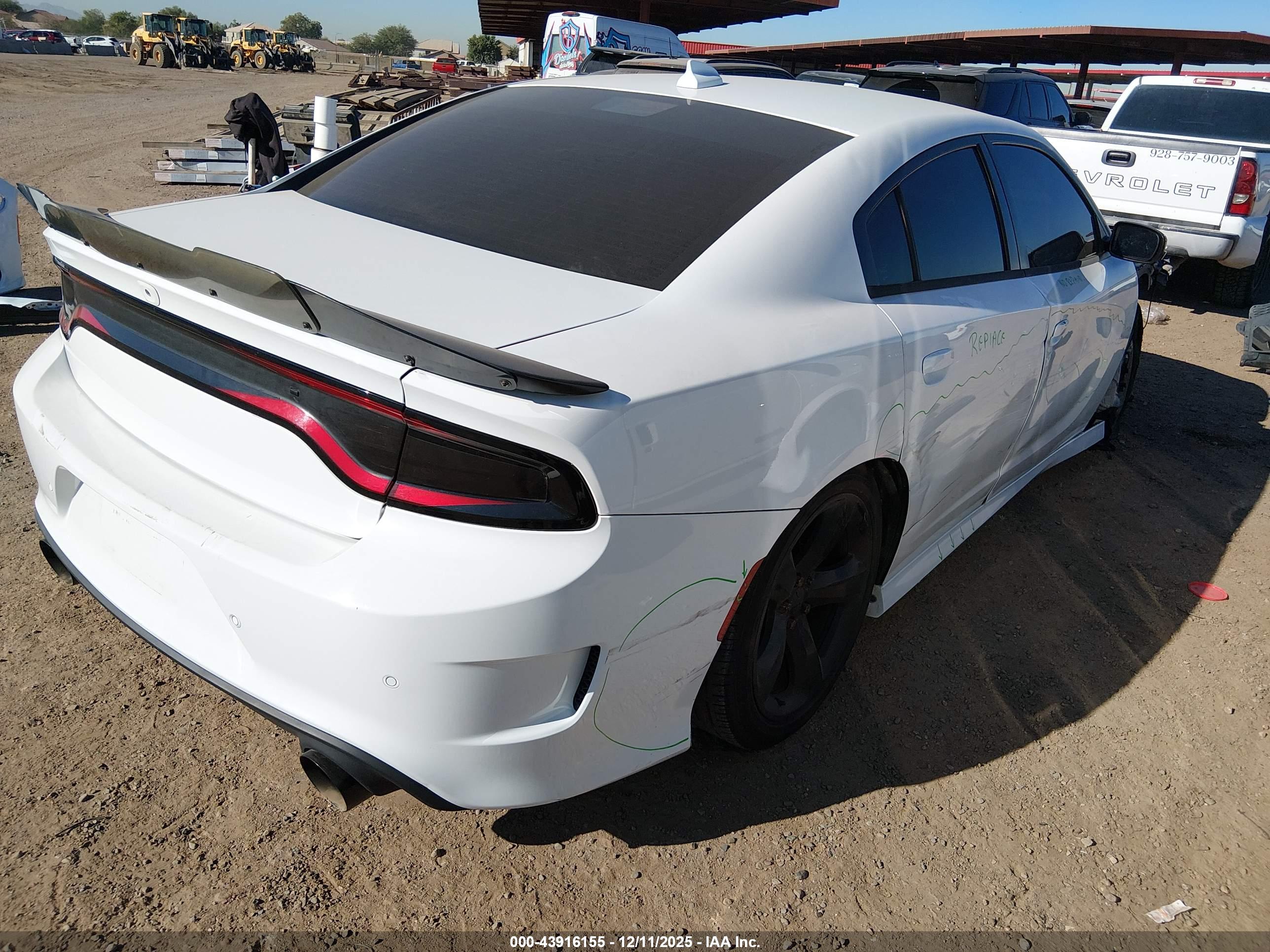 DODGE CHARGER image 4