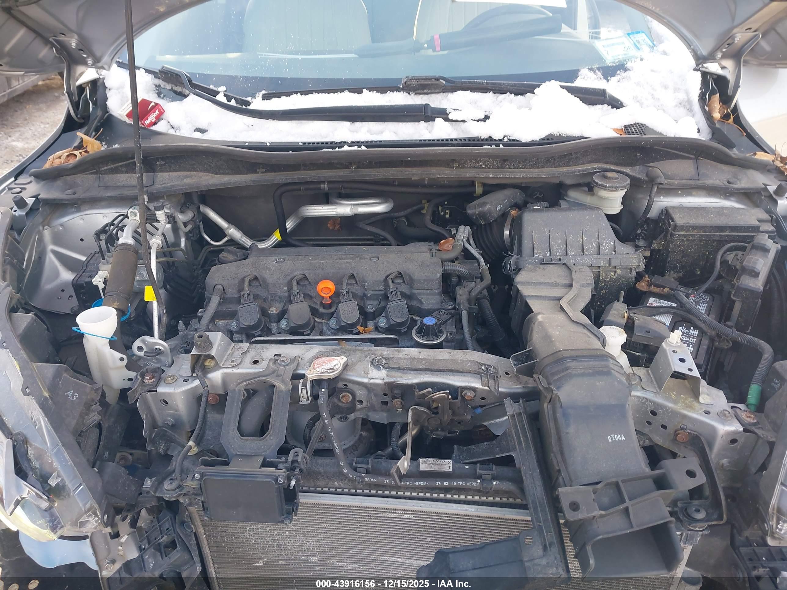 HONDA HR-V image 10