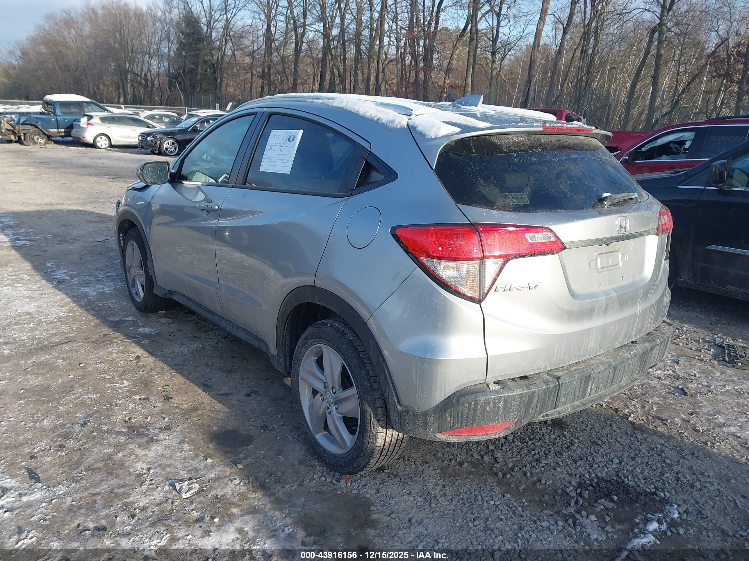HONDA HR-V image 3