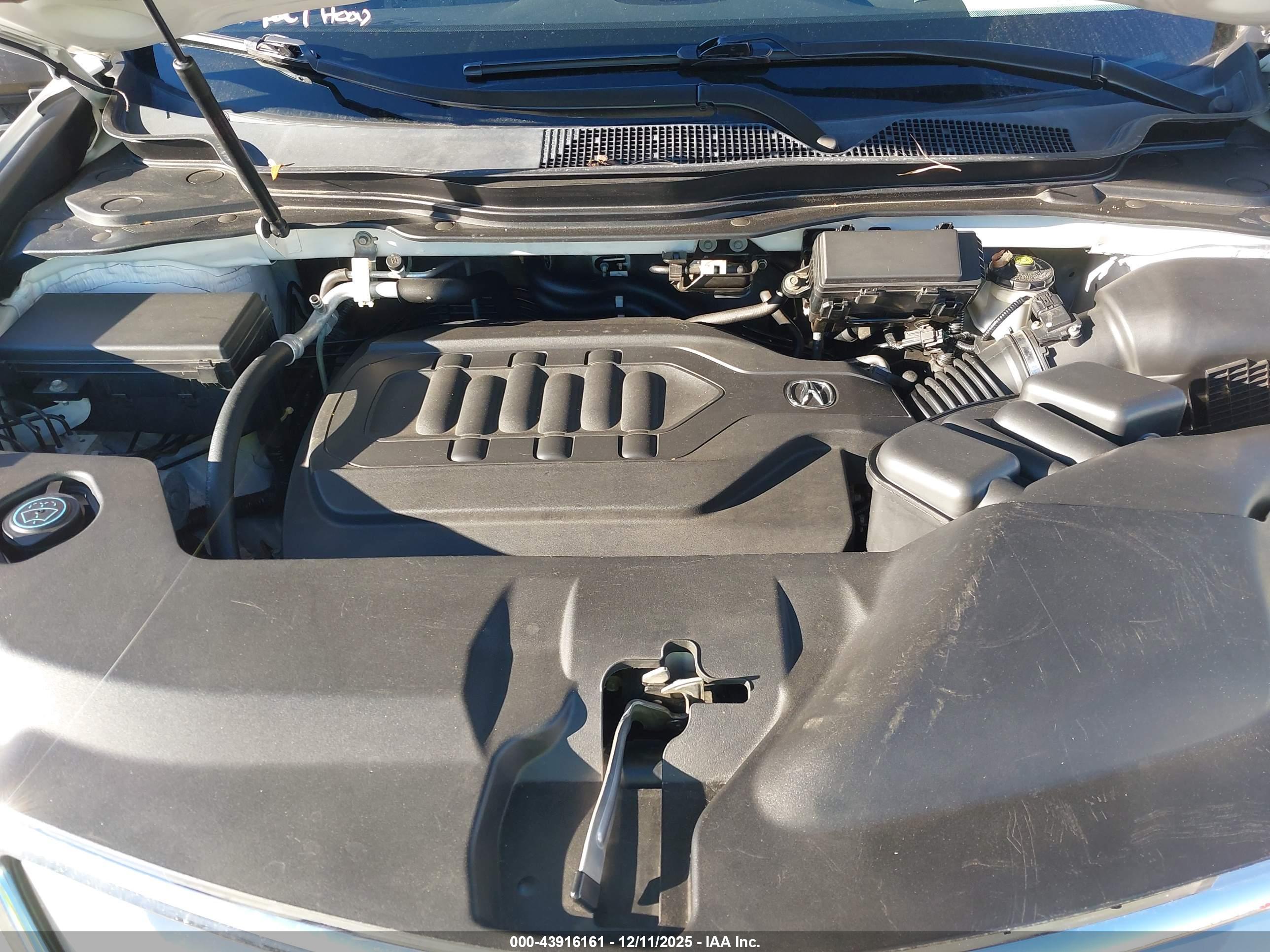ACURA MDX image 10