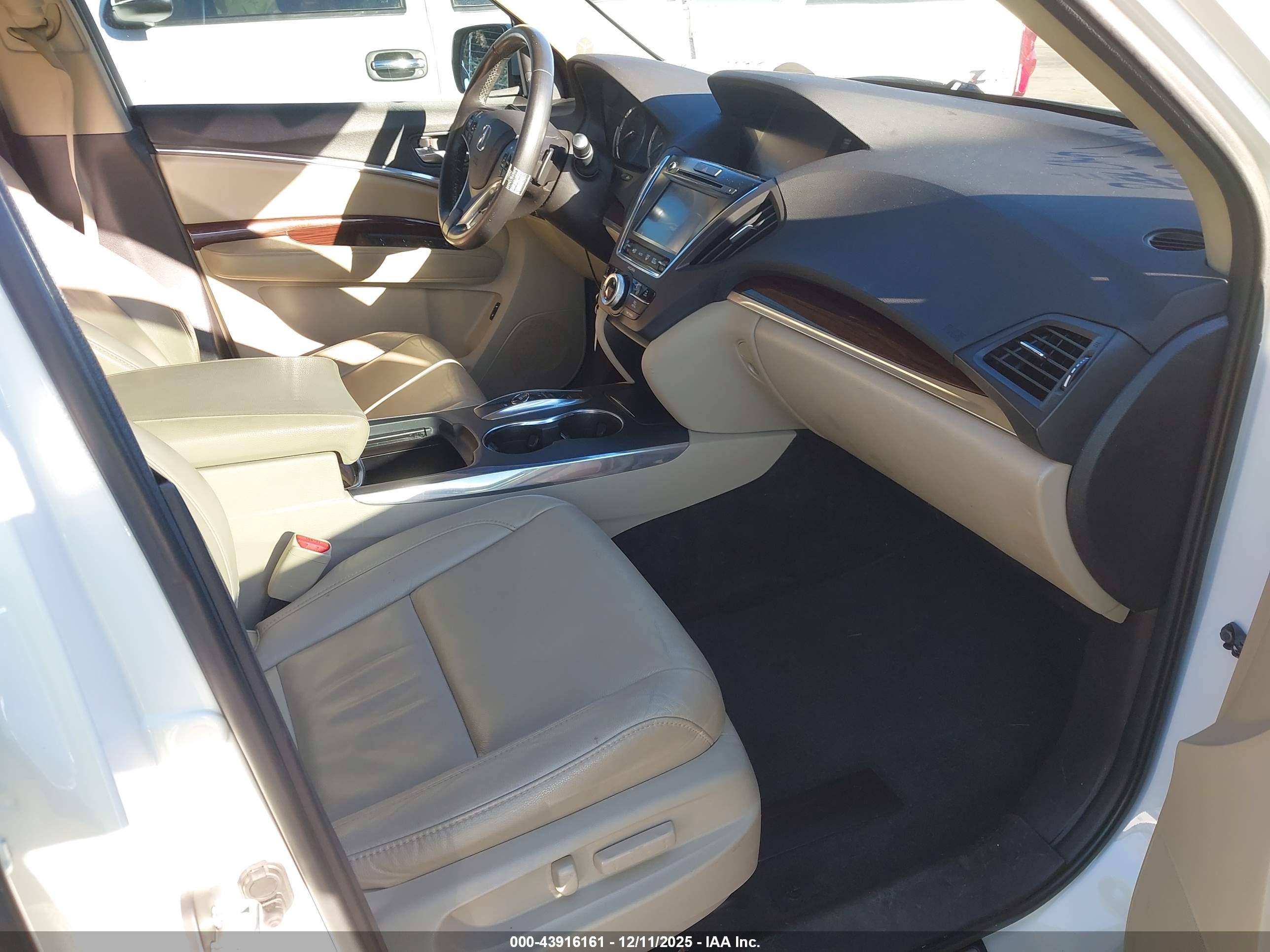 ACURA MDX image 5