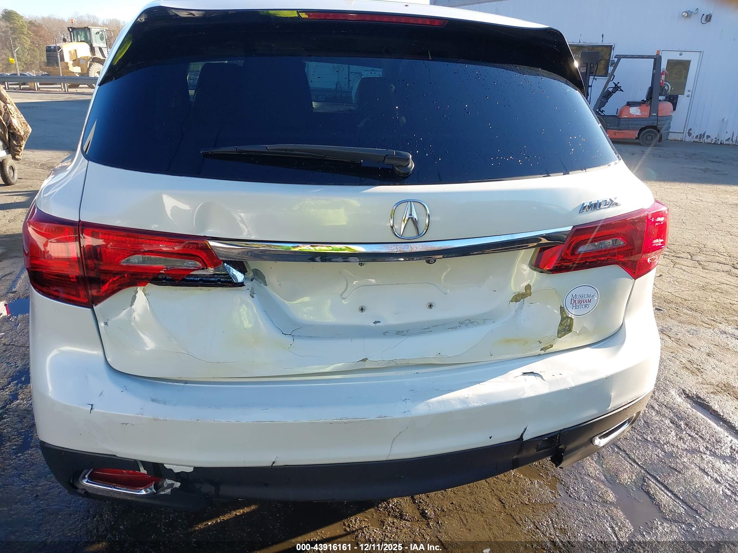 ACURA MDX image 6