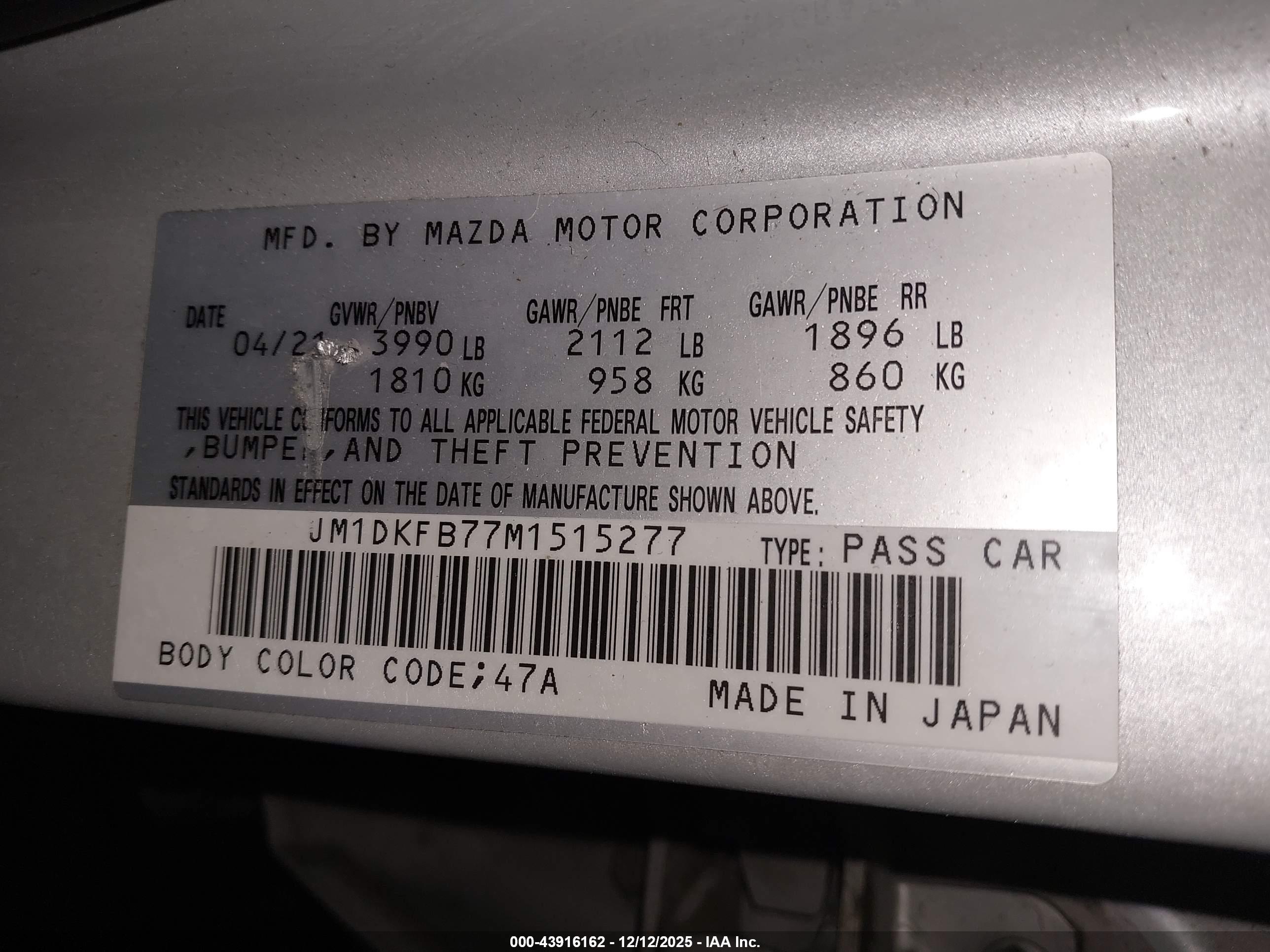 MAZDA CX-3 image 9