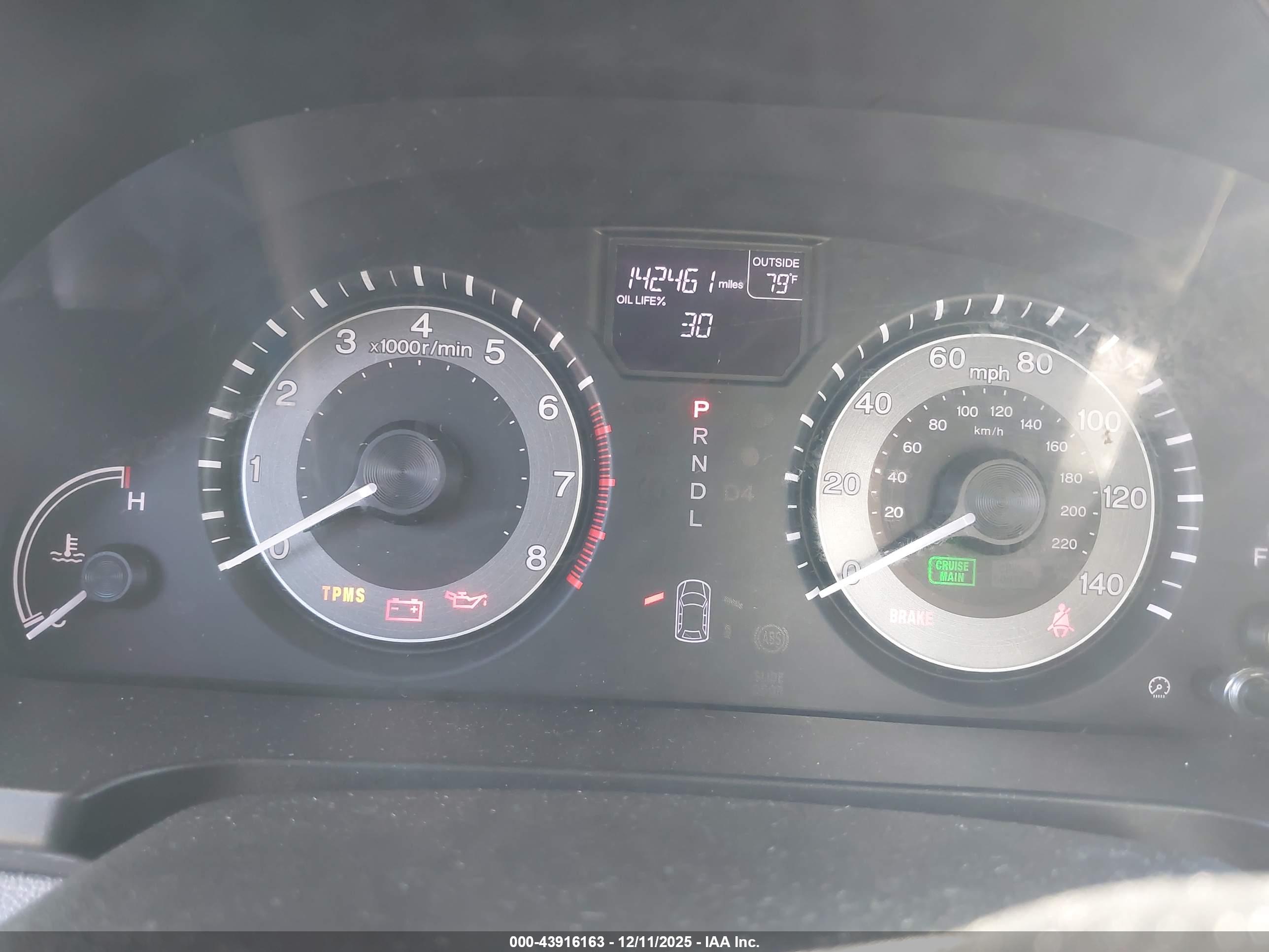 HONDA ODYSSEY image 7