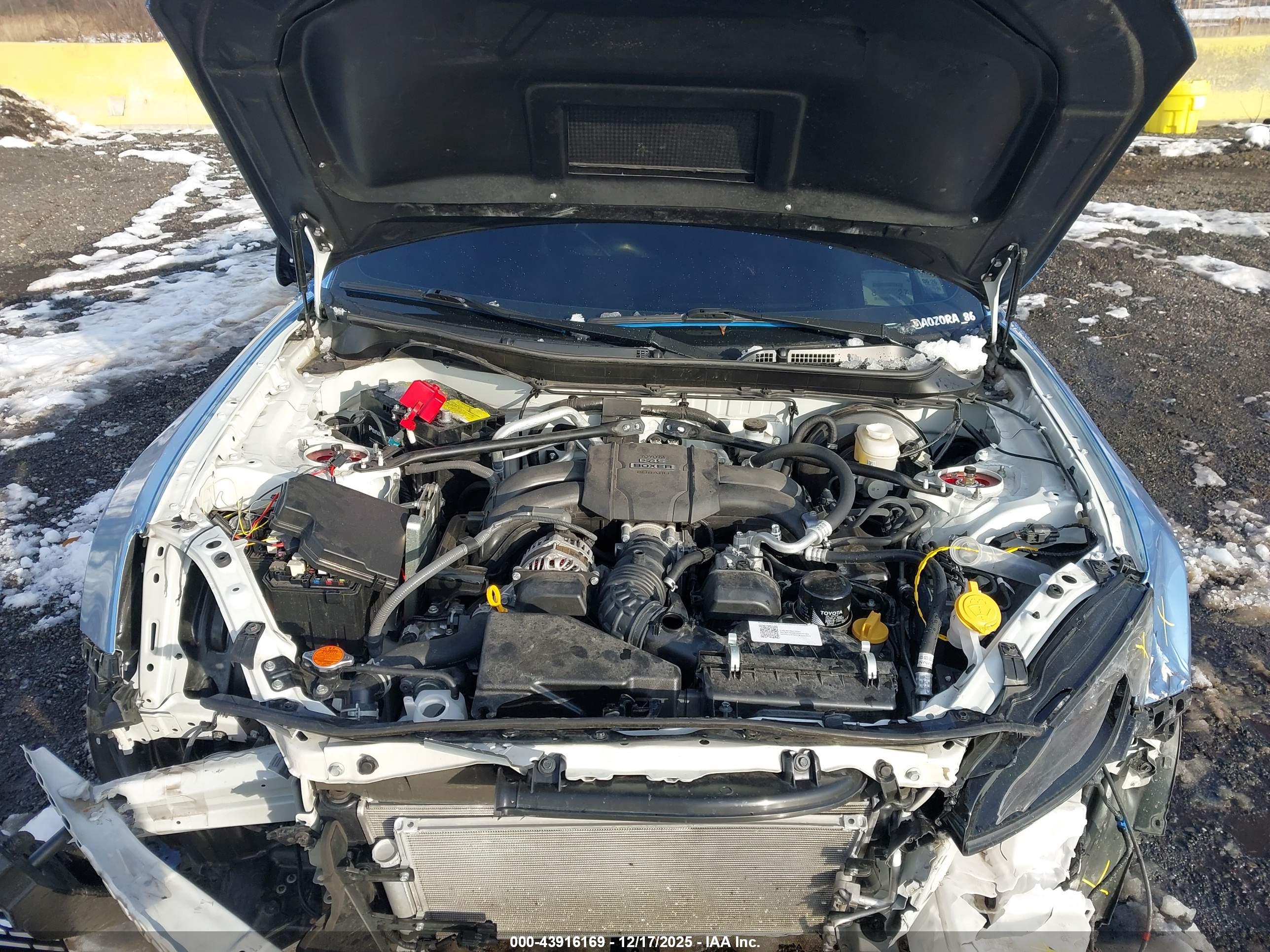 TOYOTA GR86 image 10