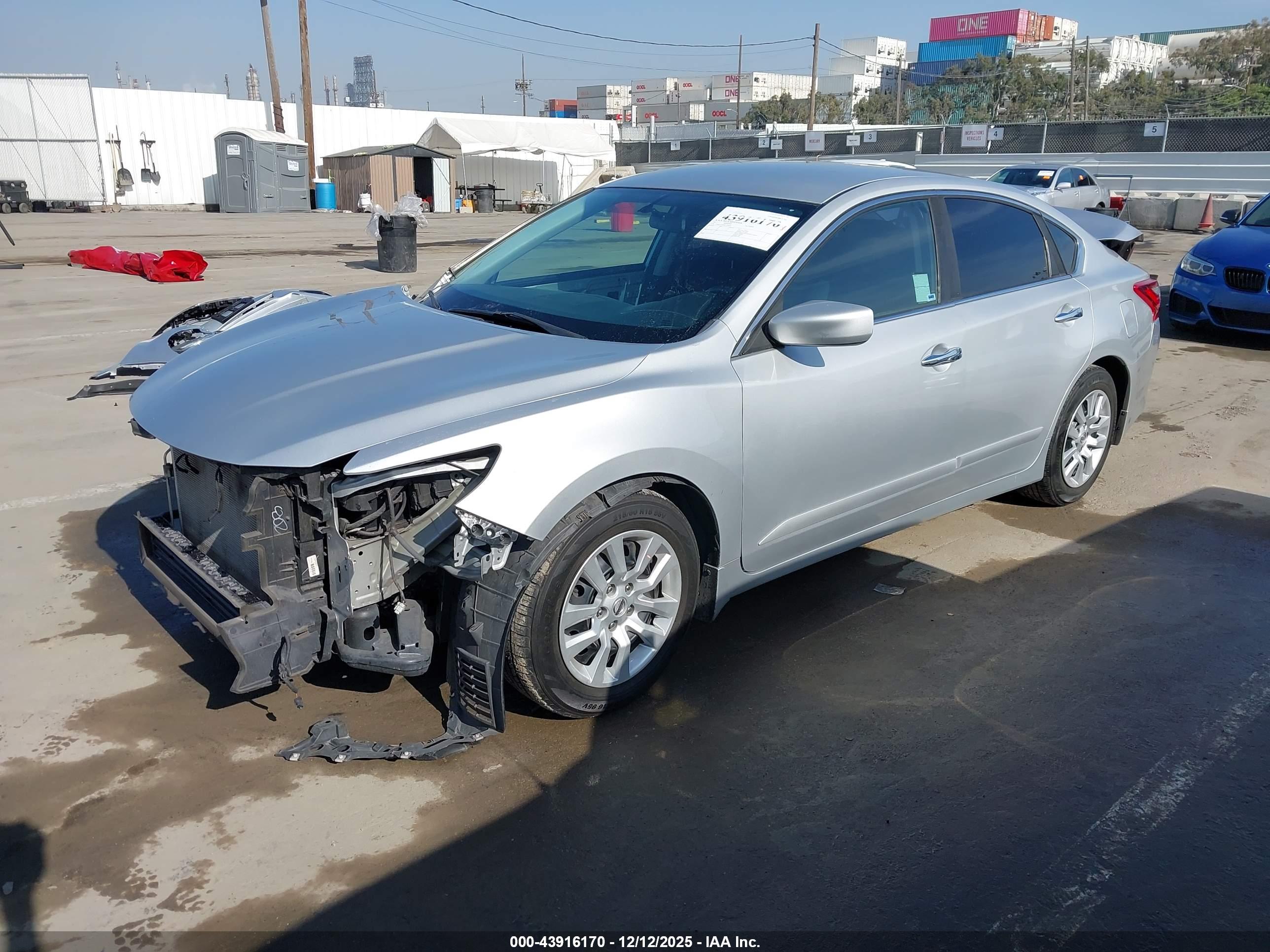 NISSAN ALTIMA image 2