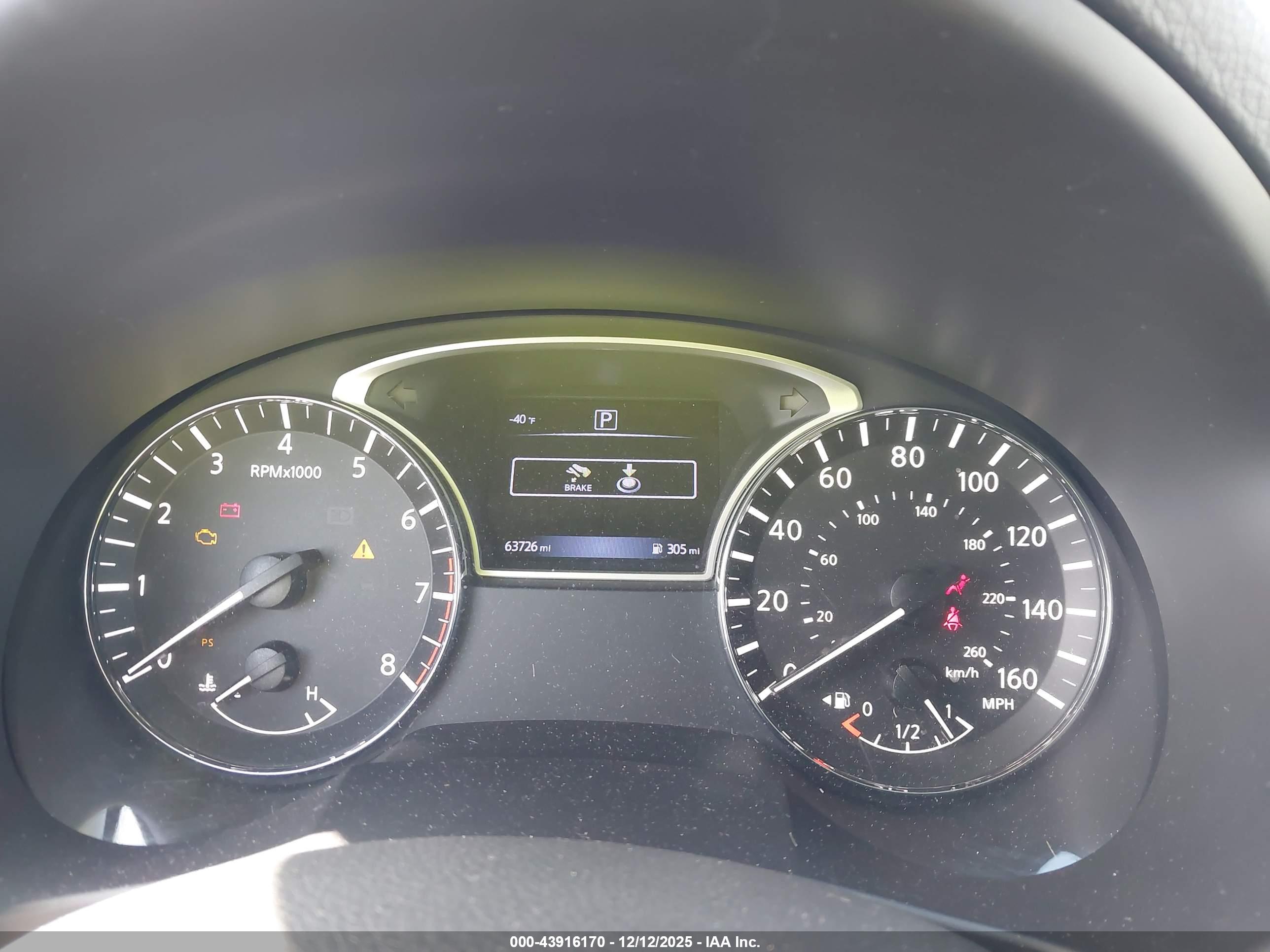 NISSAN ALTIMA image 7