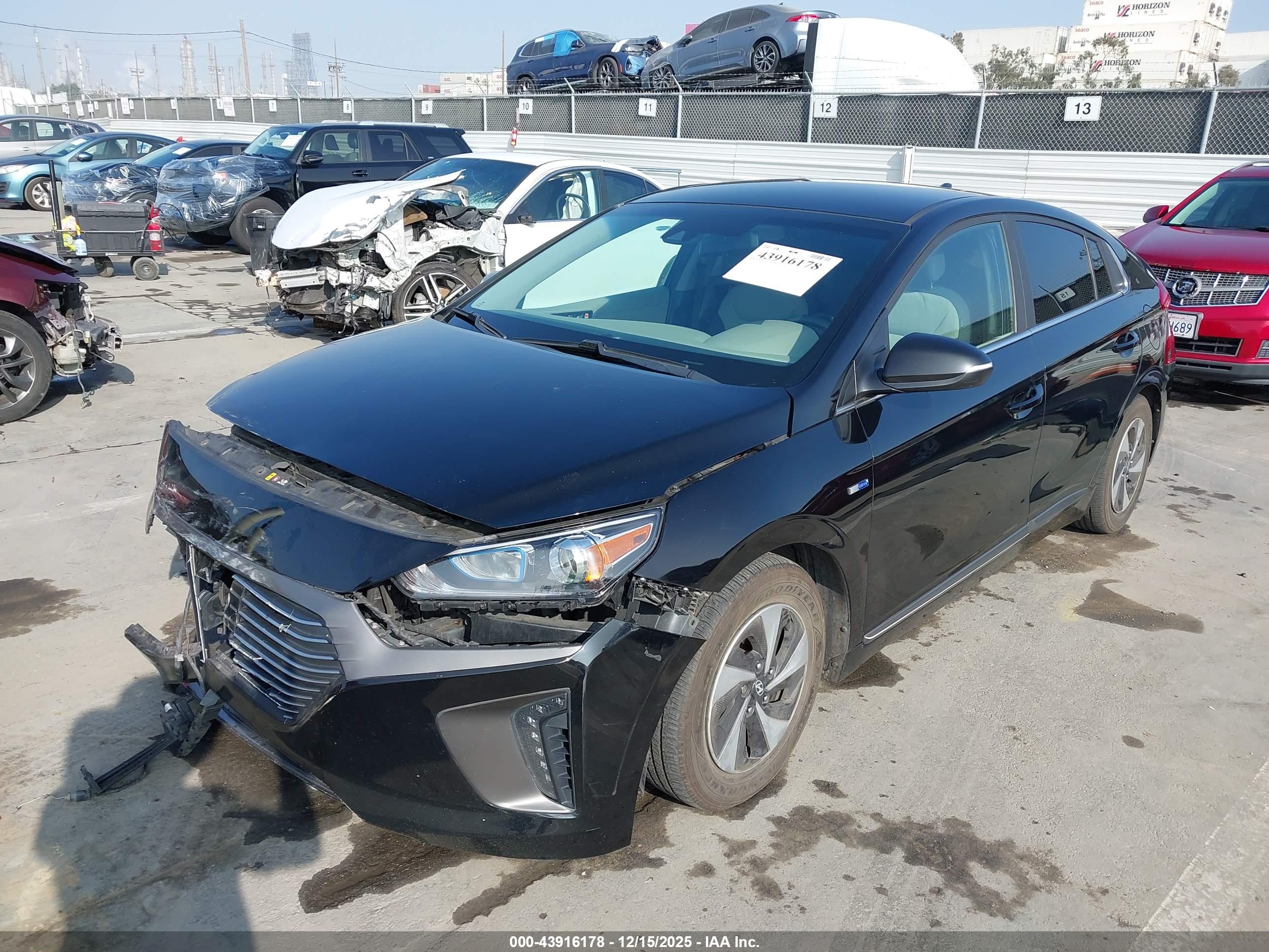 HYUNDAI IONIQ image 2