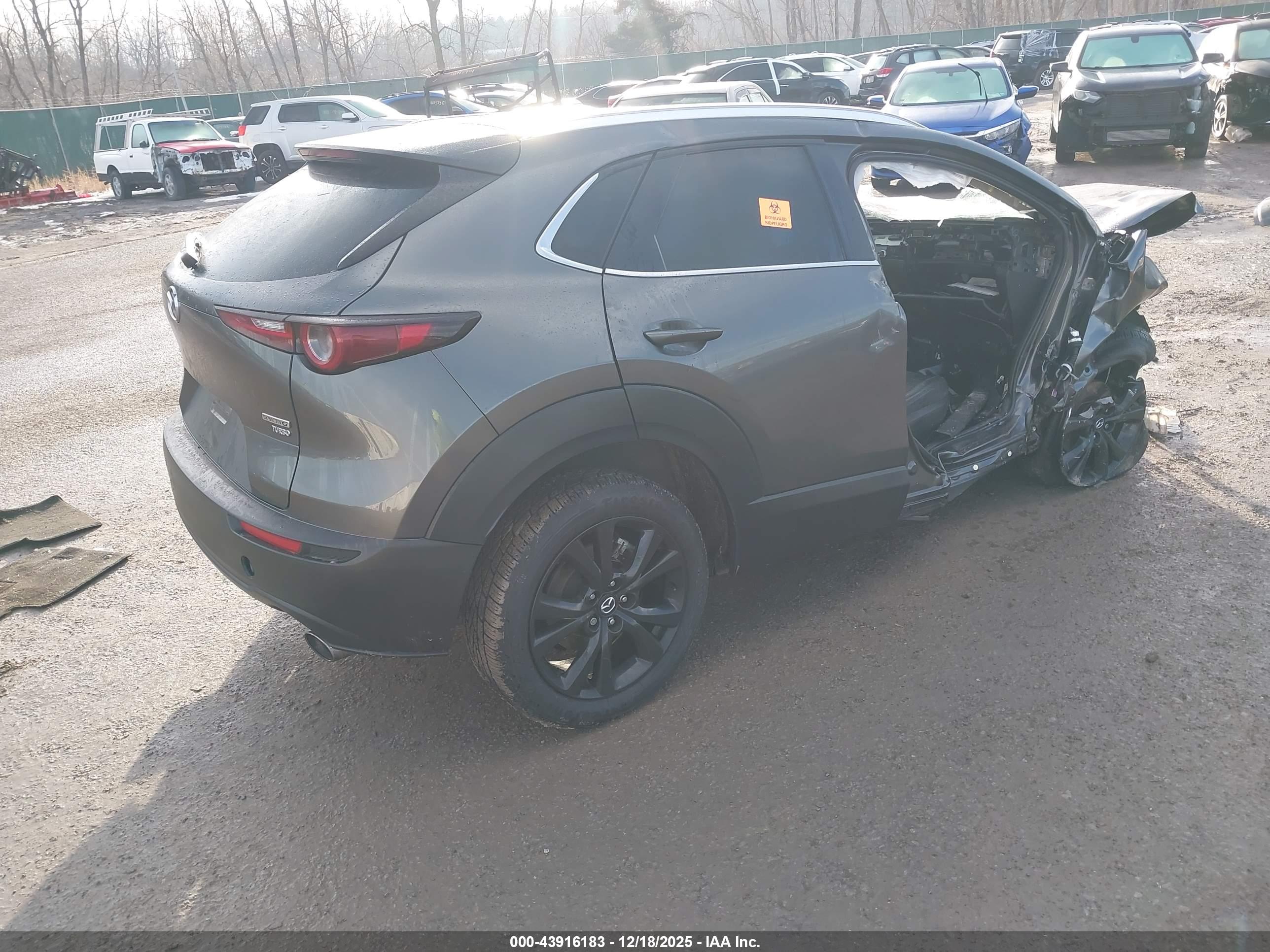 MAZDA CX-30 image 4