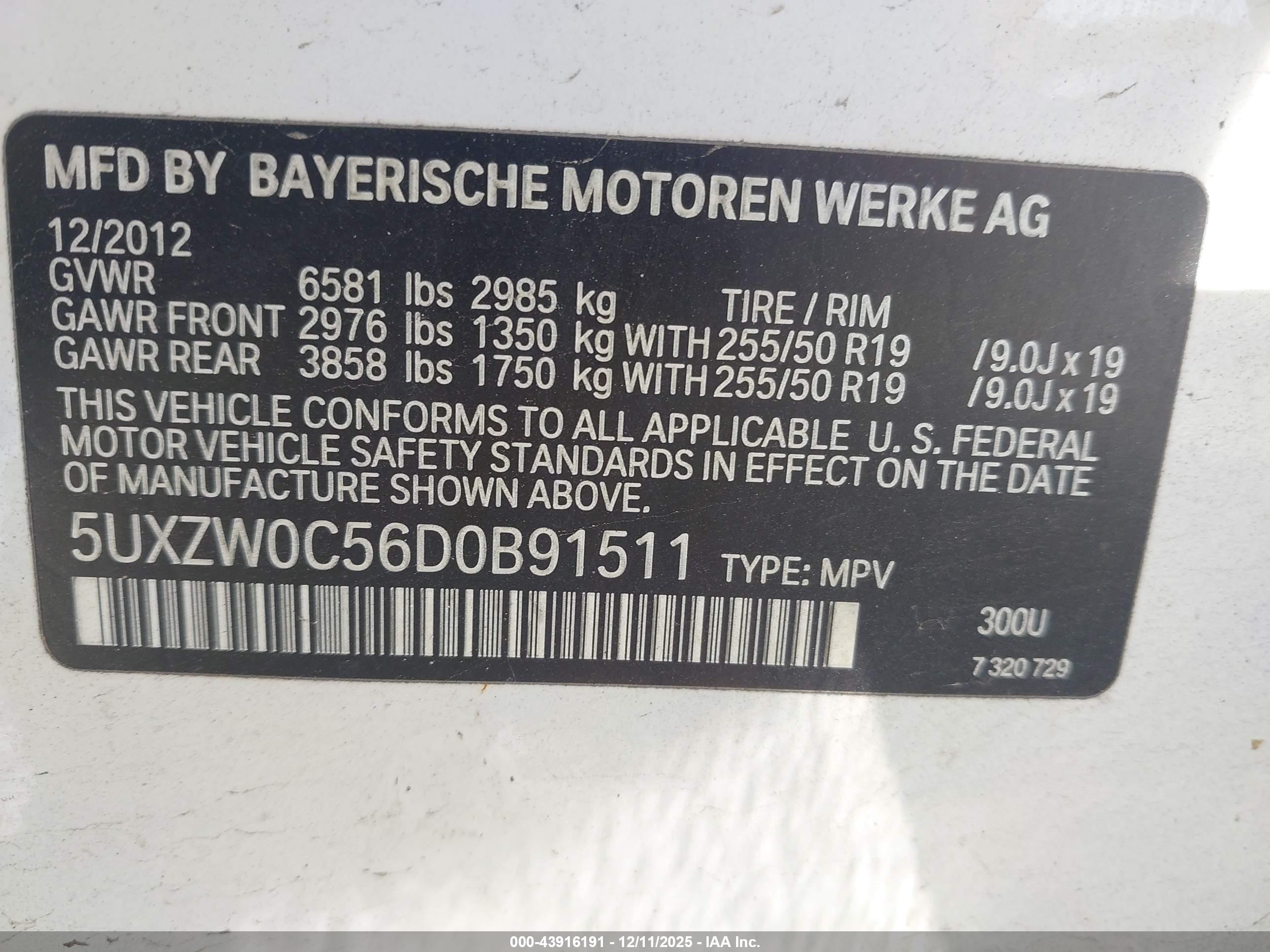 BMW X5 image 9