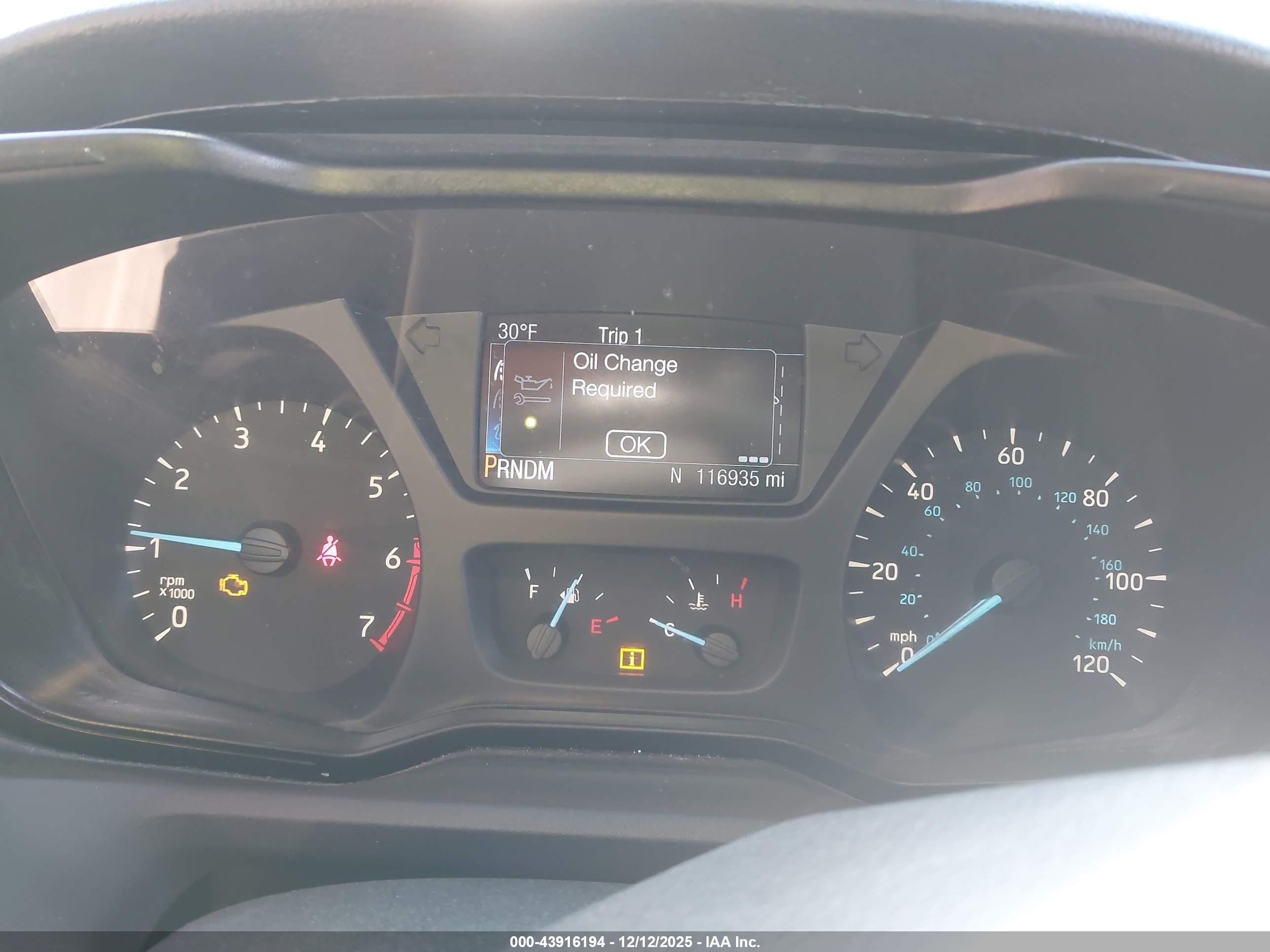 FORD TRANSIT-250 image 7