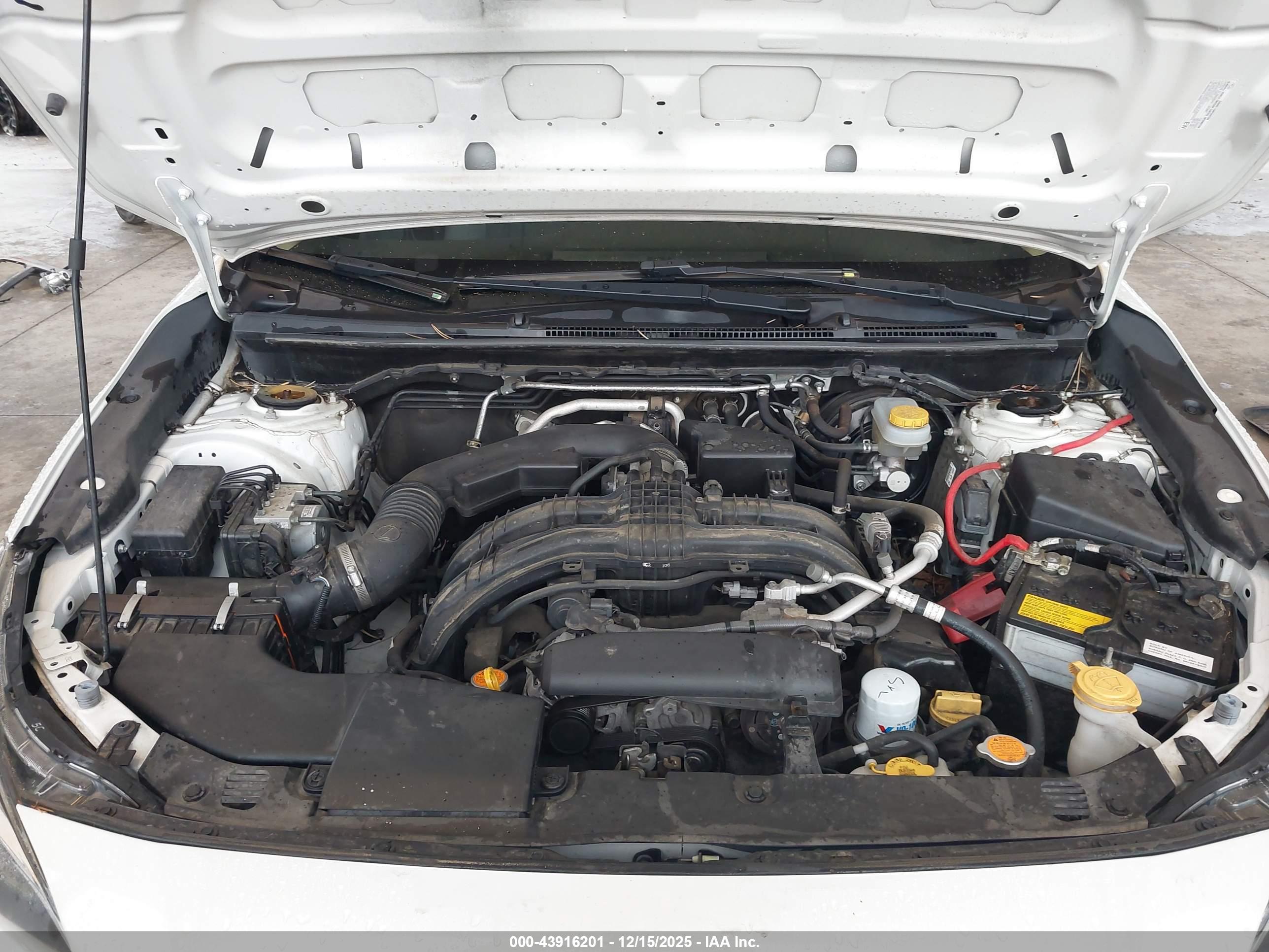 SUBARU CROSSTREK image 10