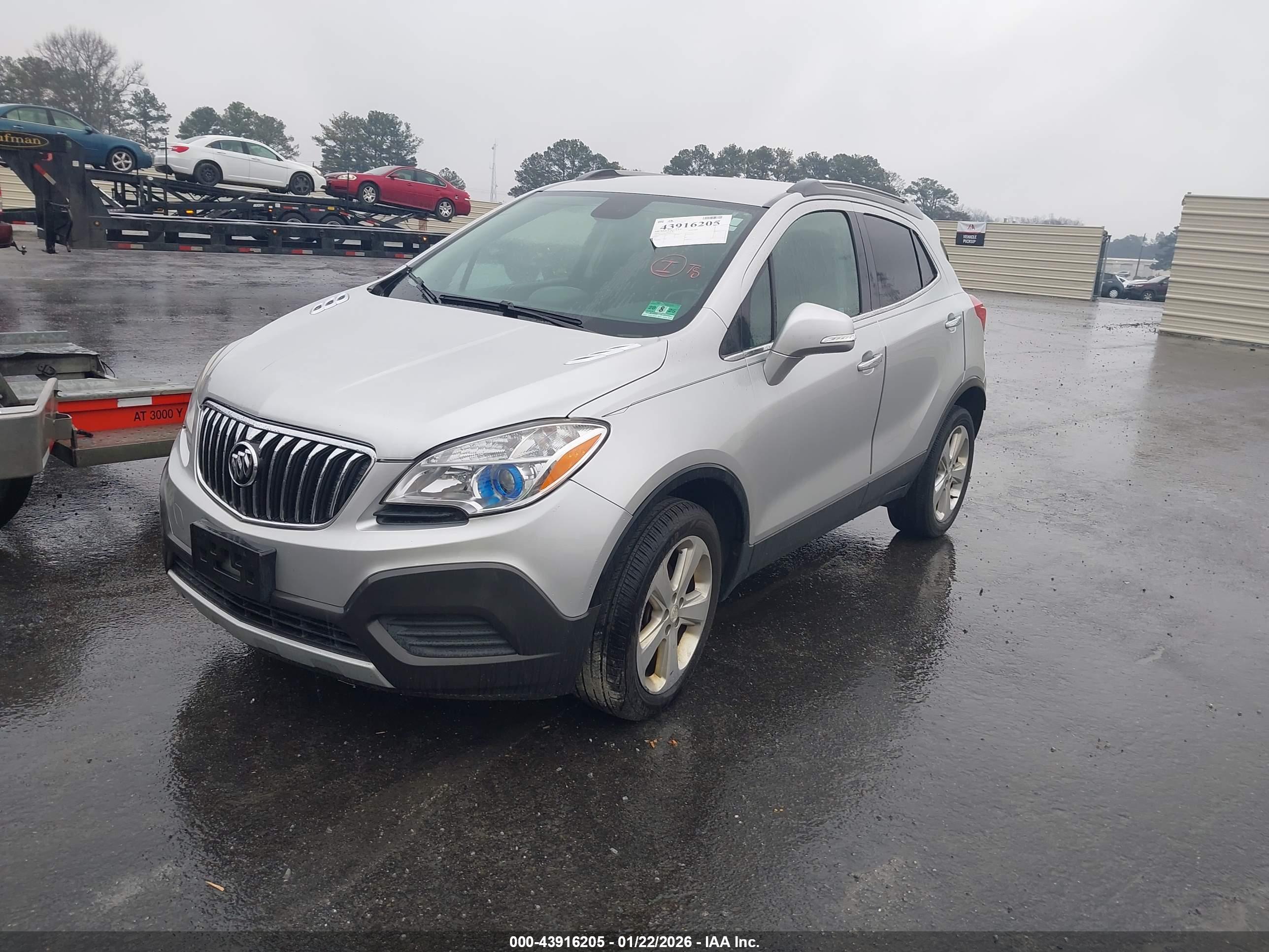 BUICK ENCORE image 2