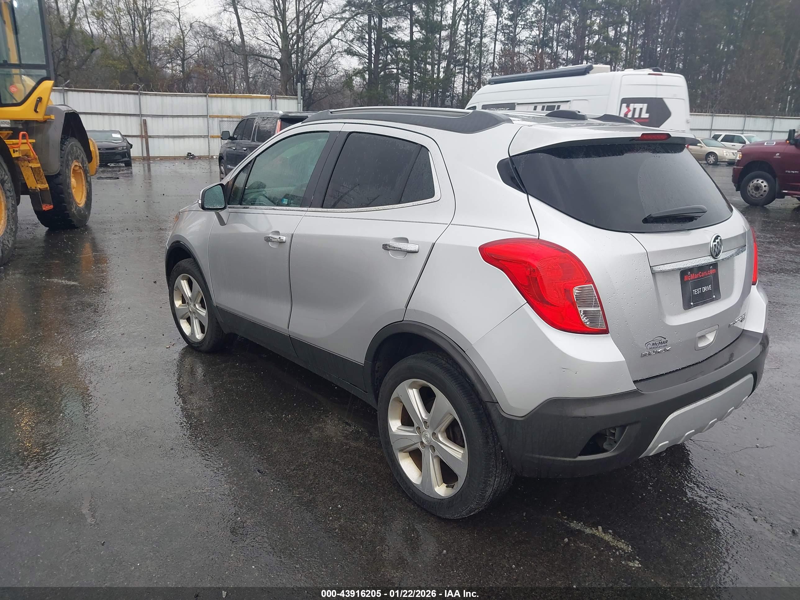 BUICK ENCORE image 3