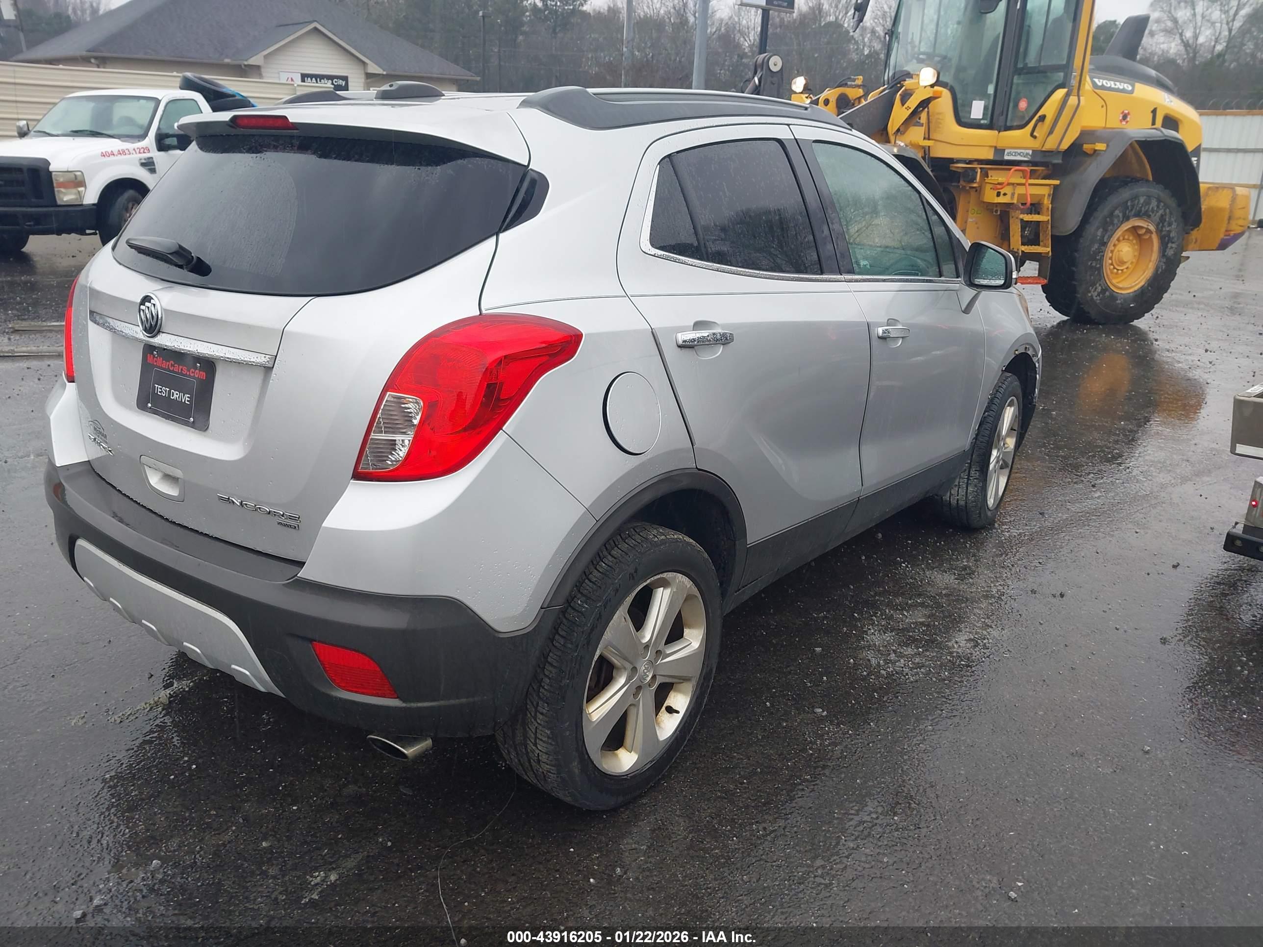 BUICK ENCORE image 4