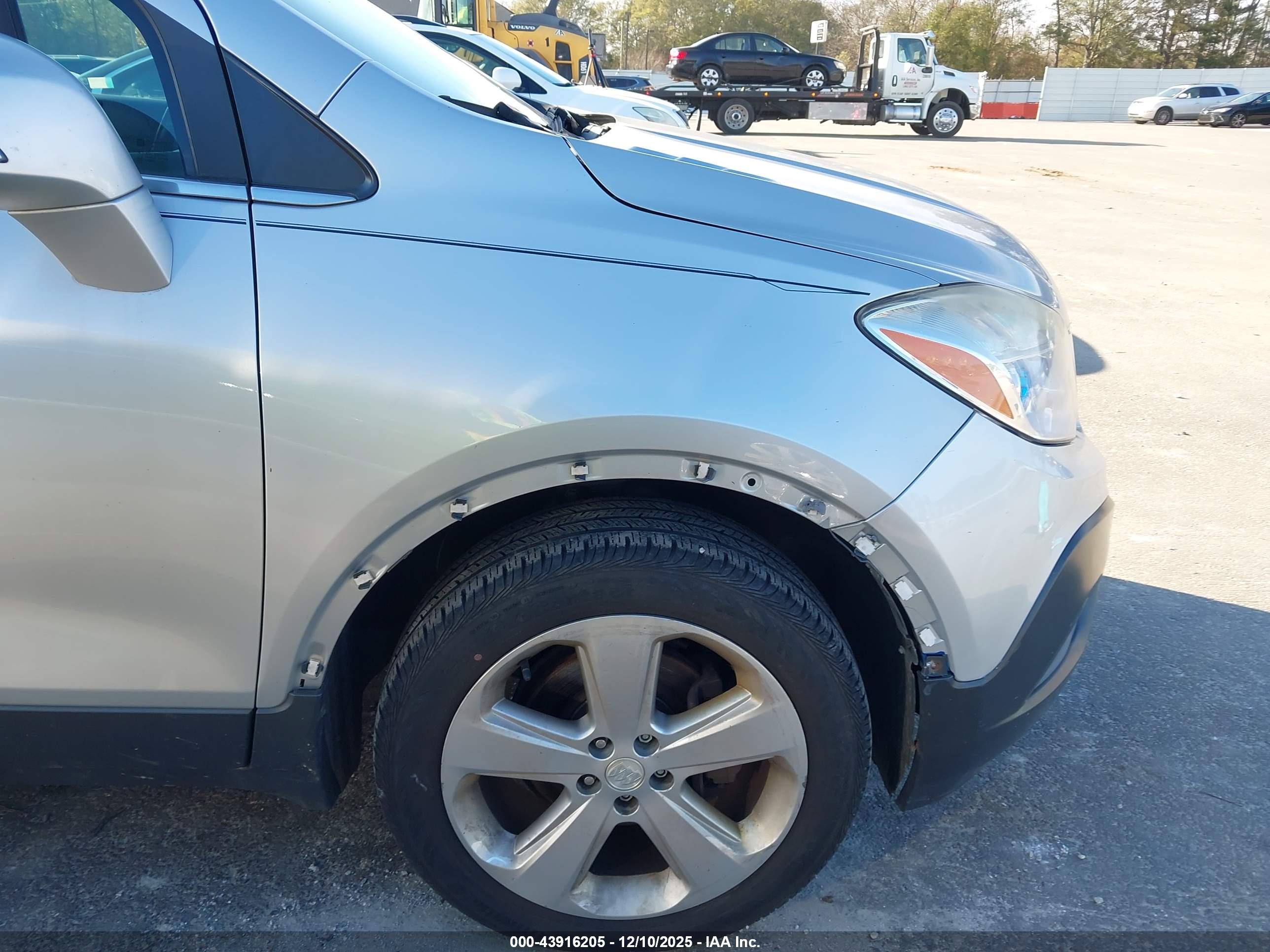 BUICK ENCORE image 6