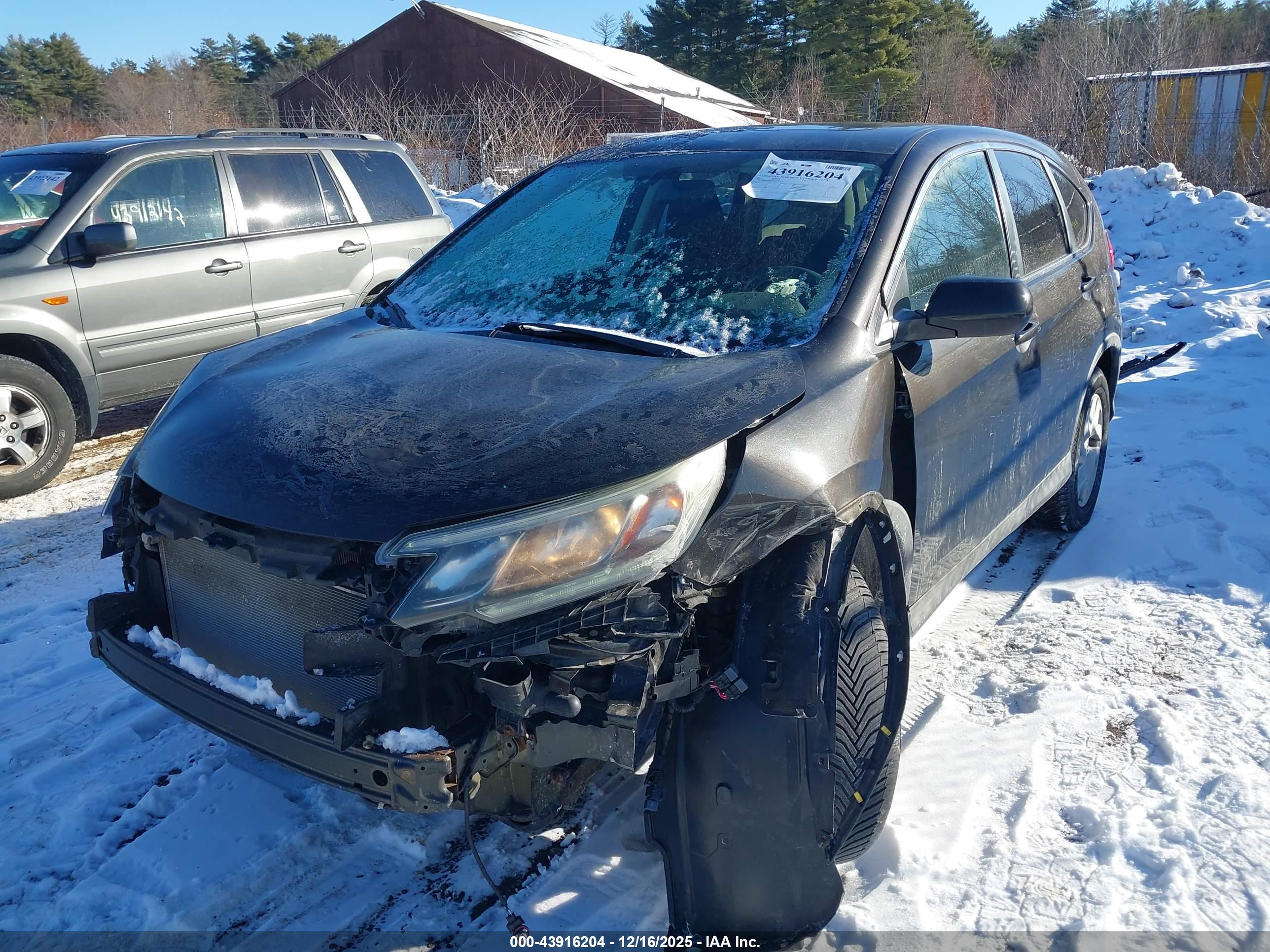 HONDA CR-V image 2