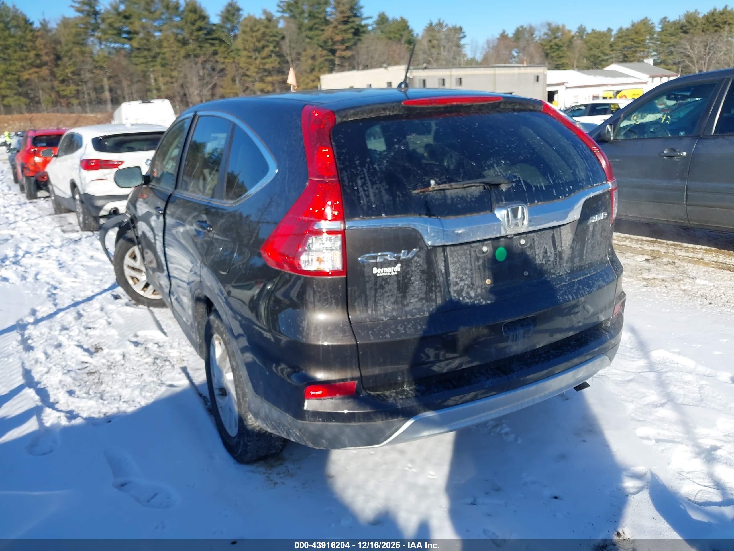 HONDA CR-V image 3
