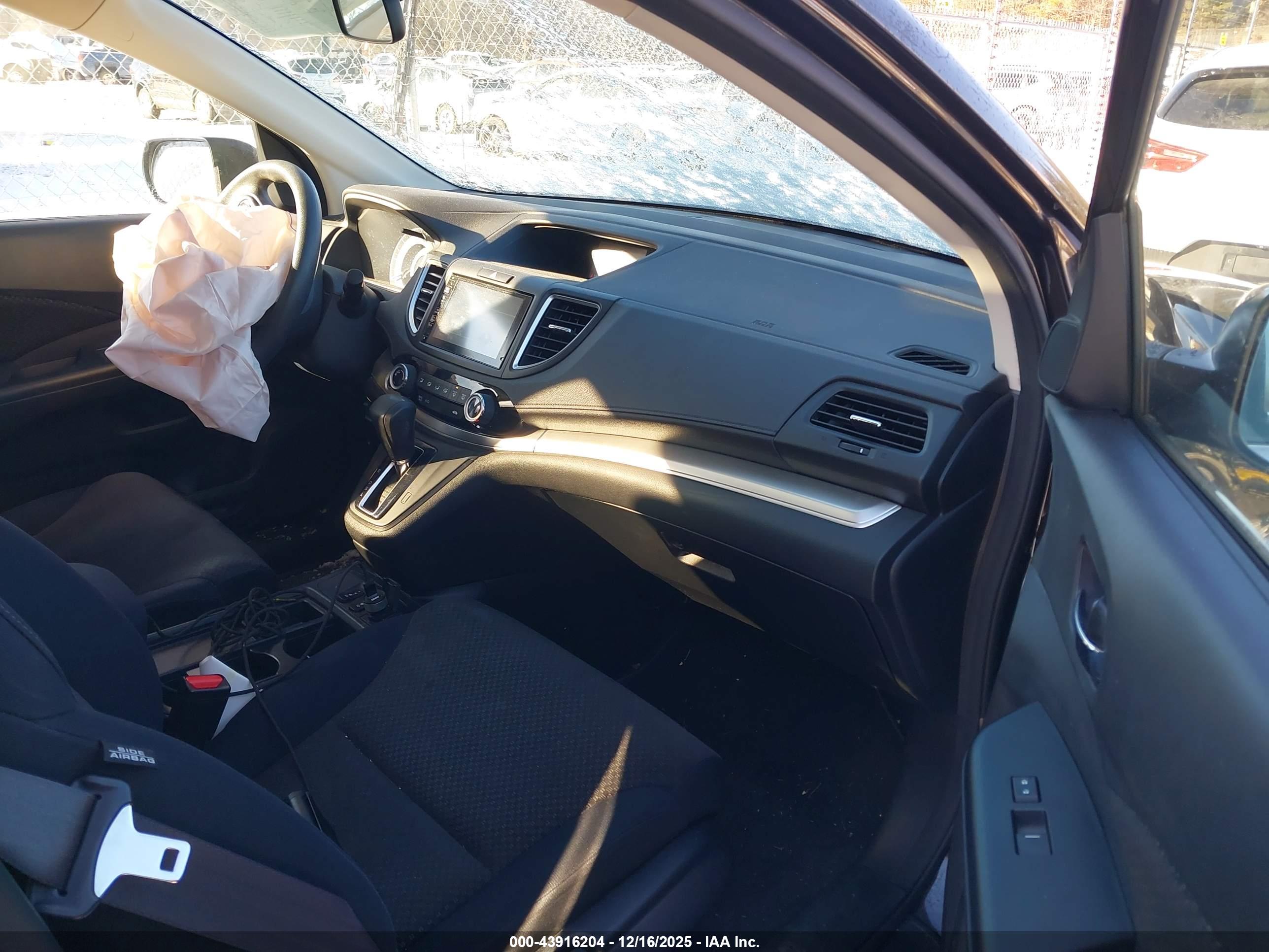 HONDA CR-V image 5