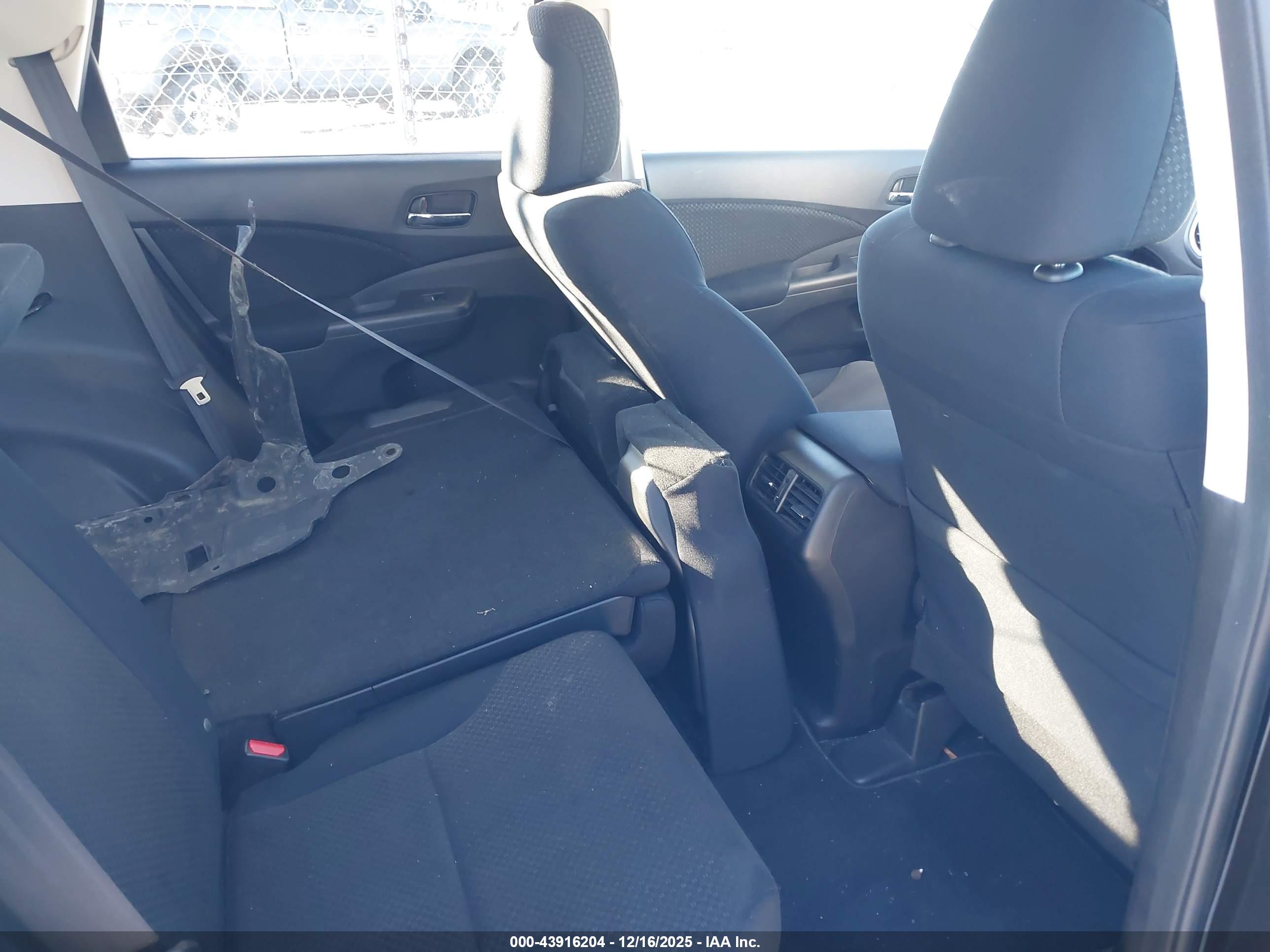 HONDA CR-V image 8