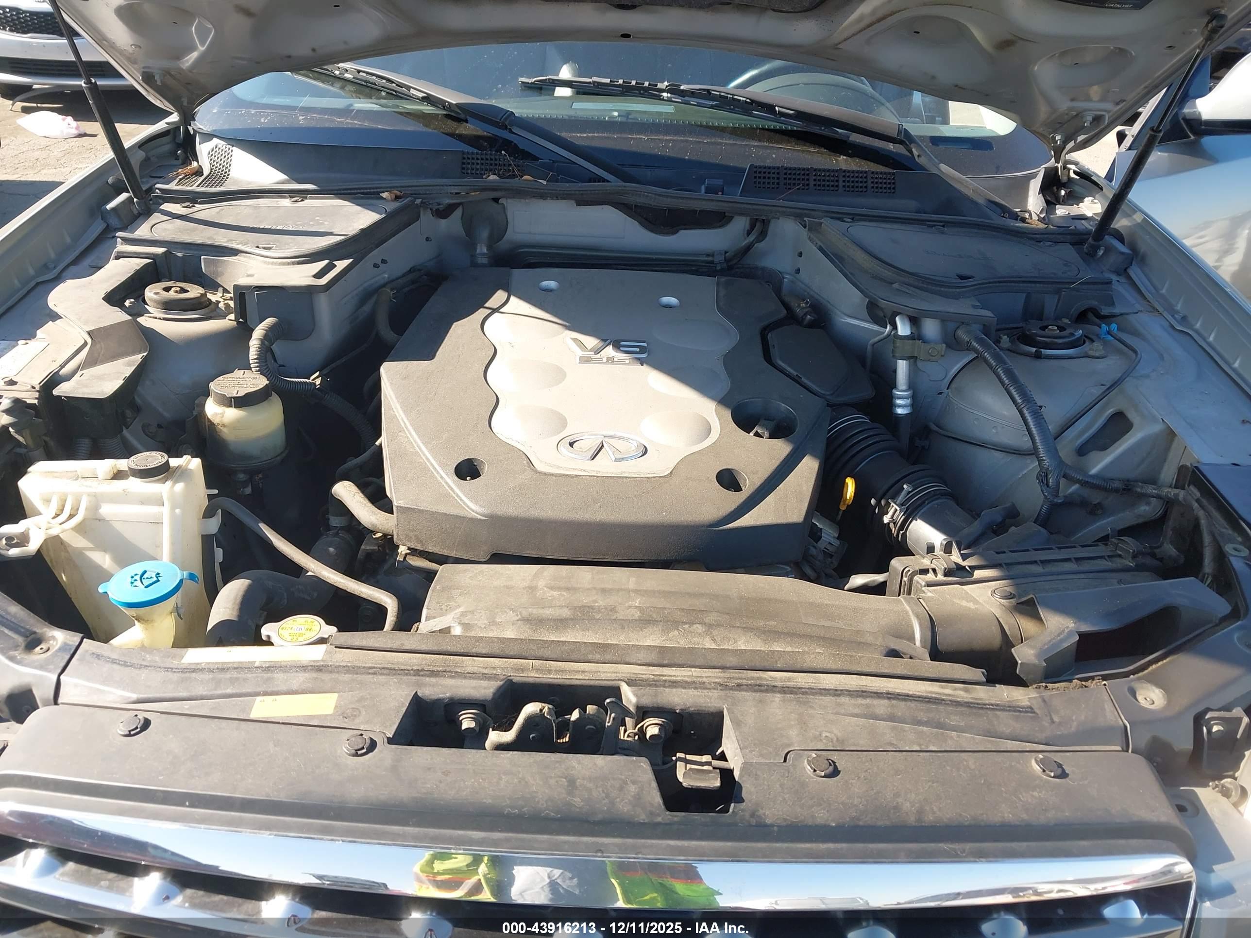 INFINITI FX35 image 10