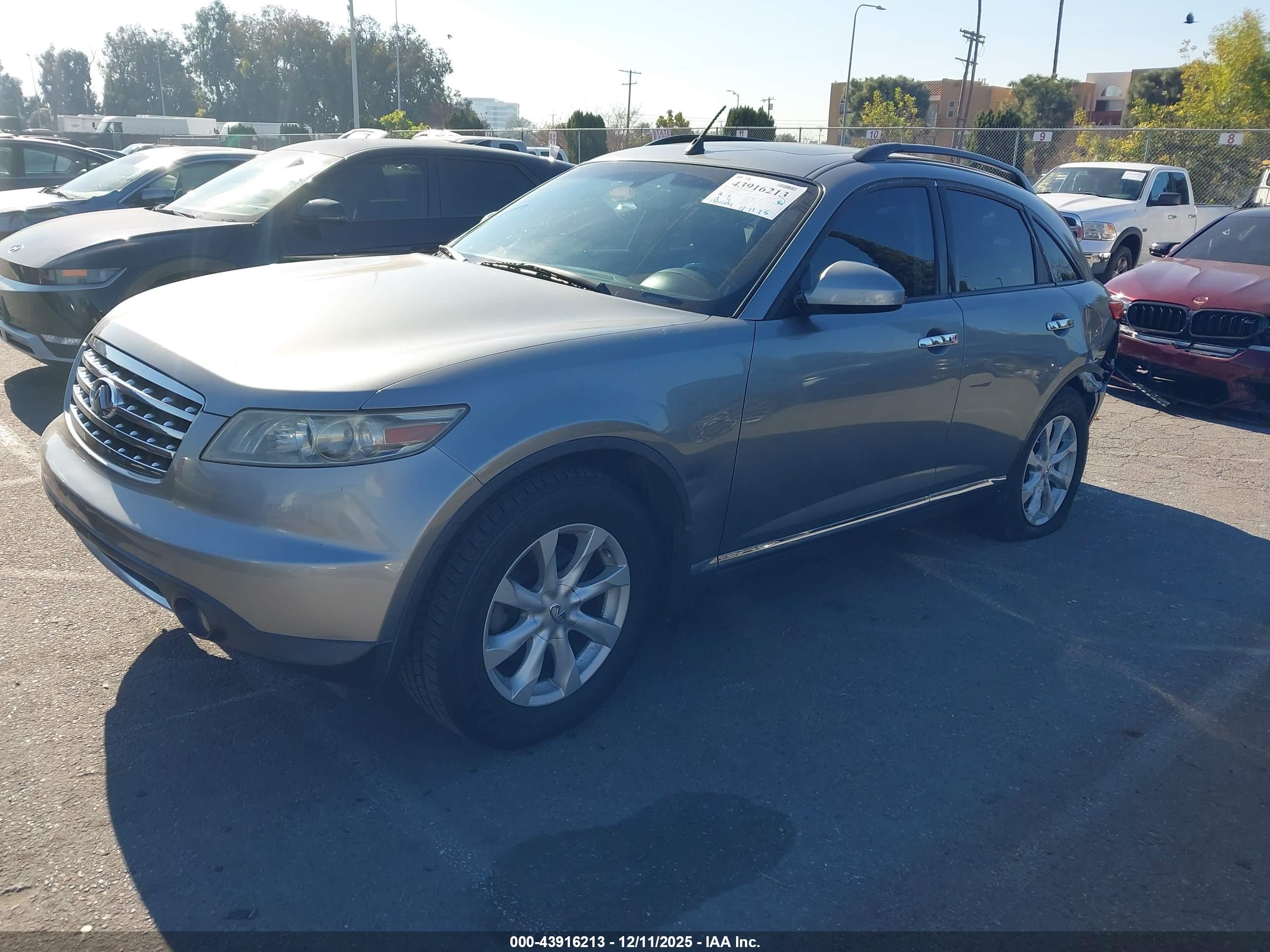 INFINITI FX35 image 2