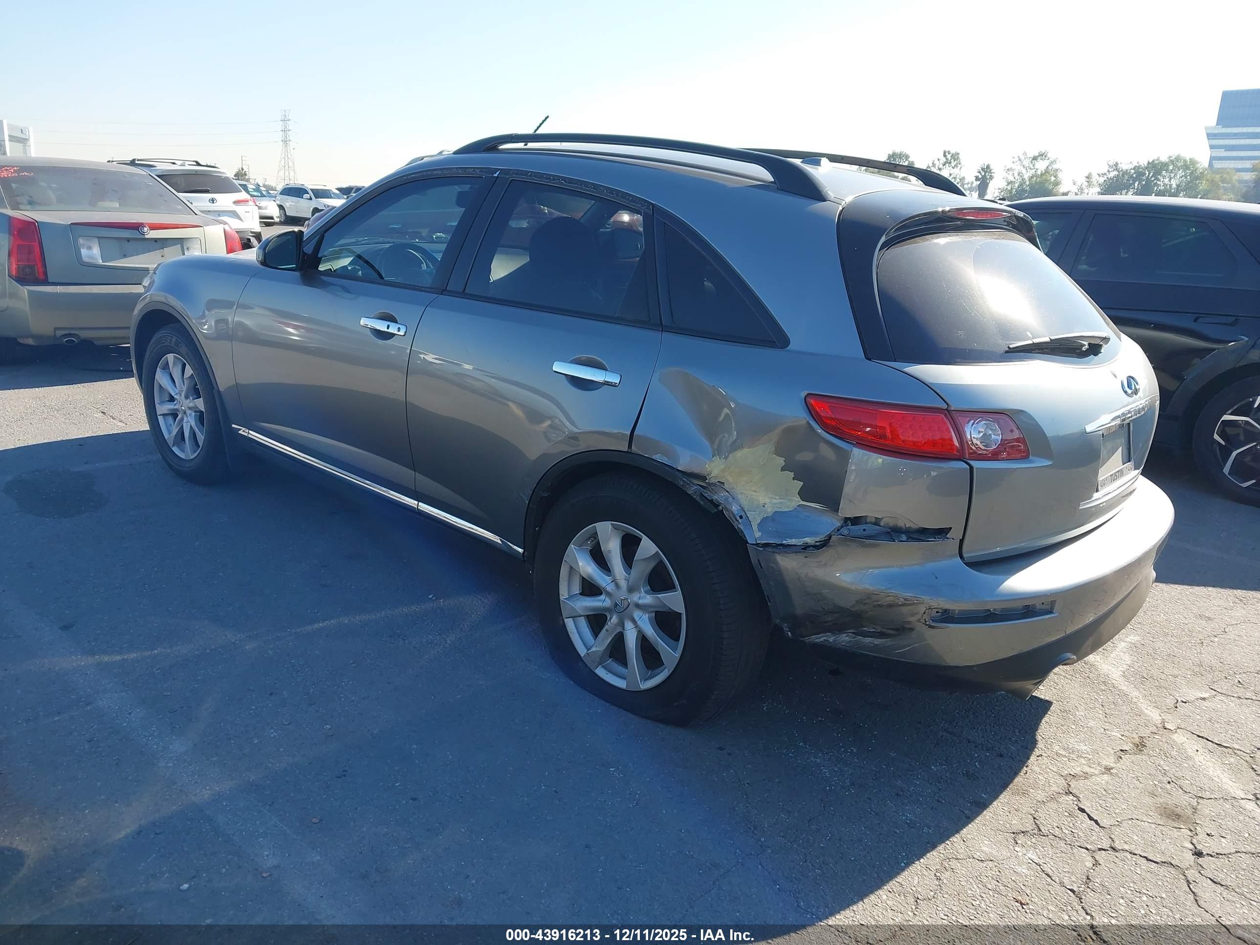 INFINITI FX35 image 3