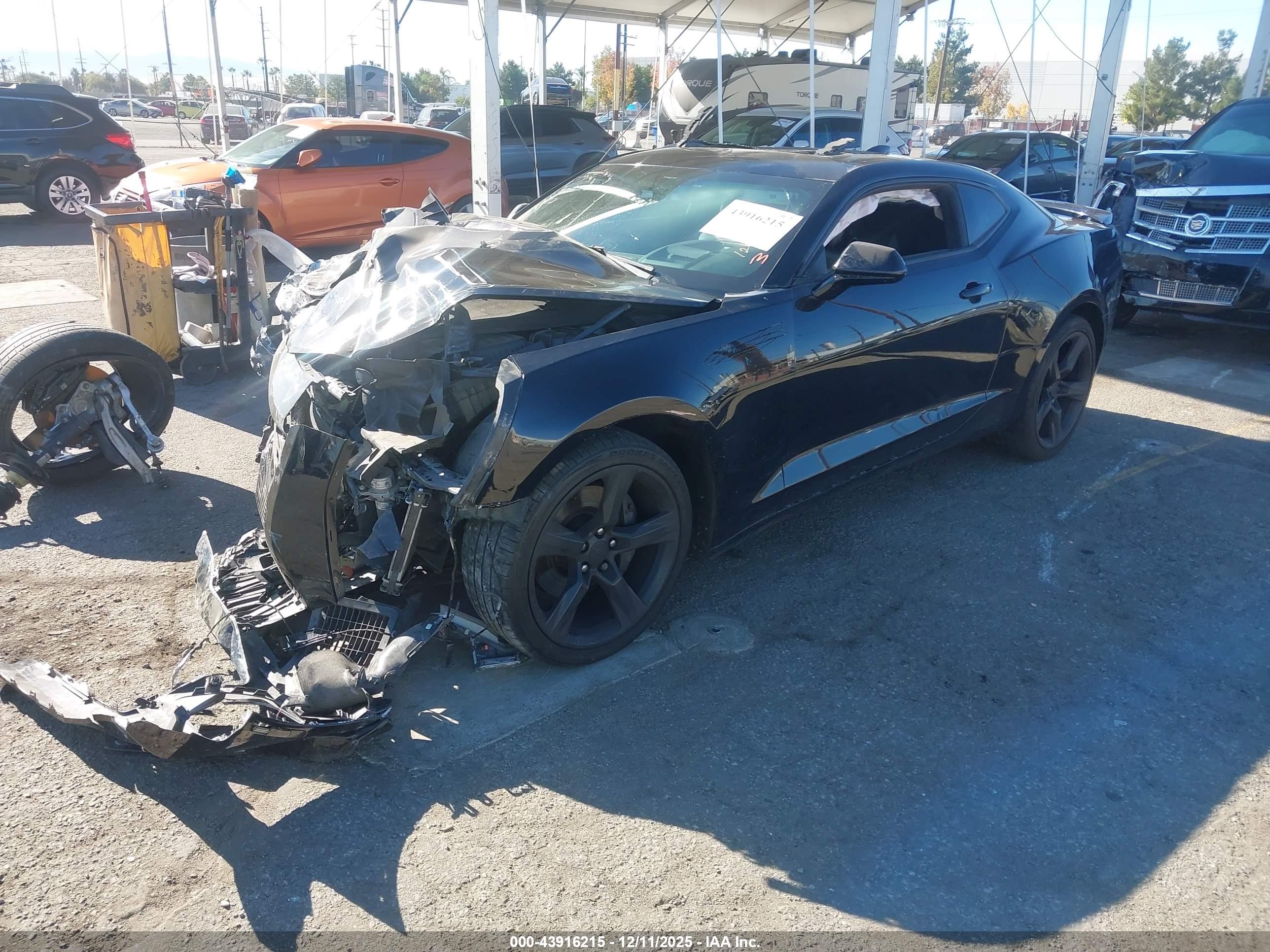 CHEVROLET CAMARO image 2