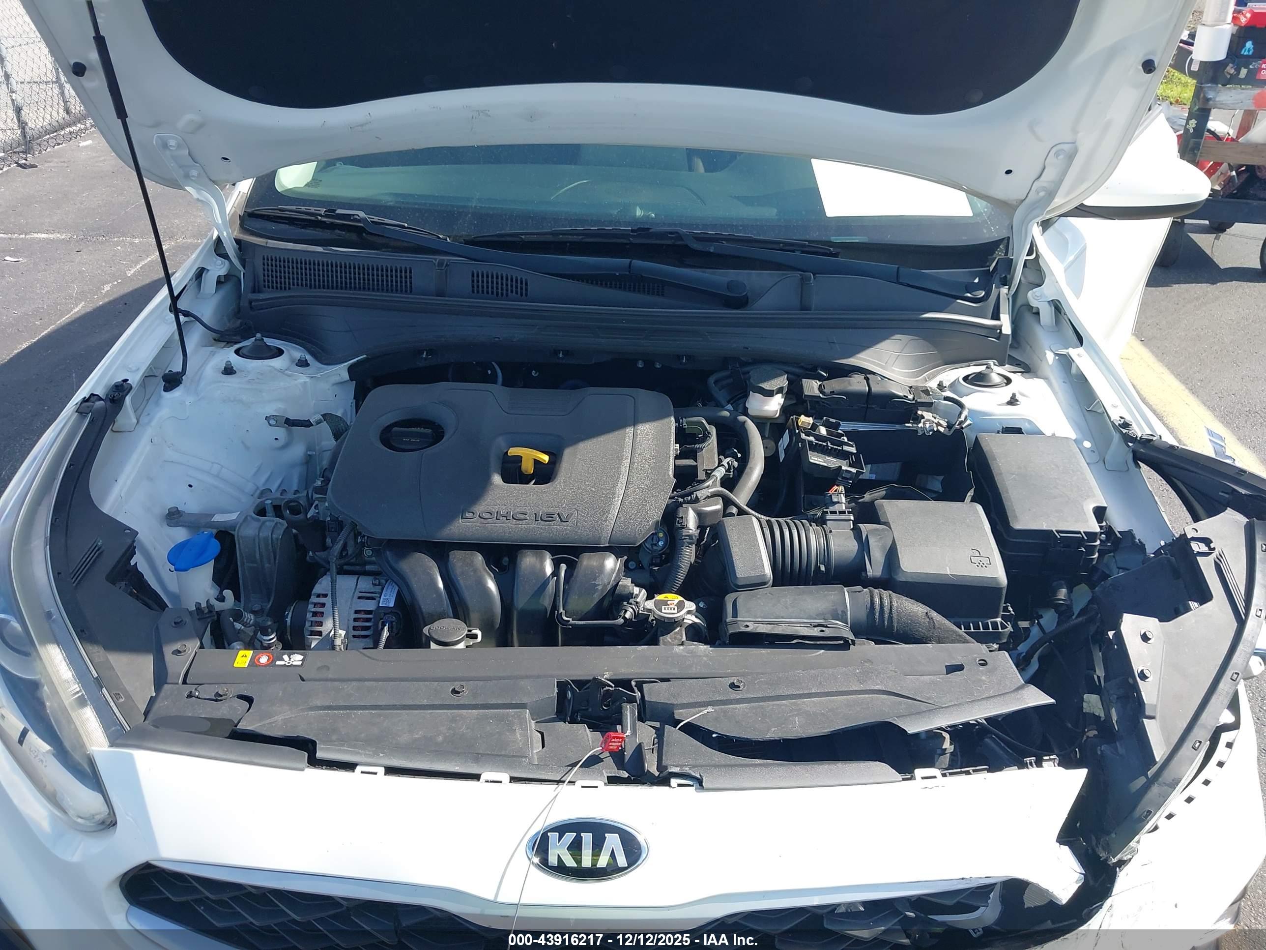 KIA FORTE image 10