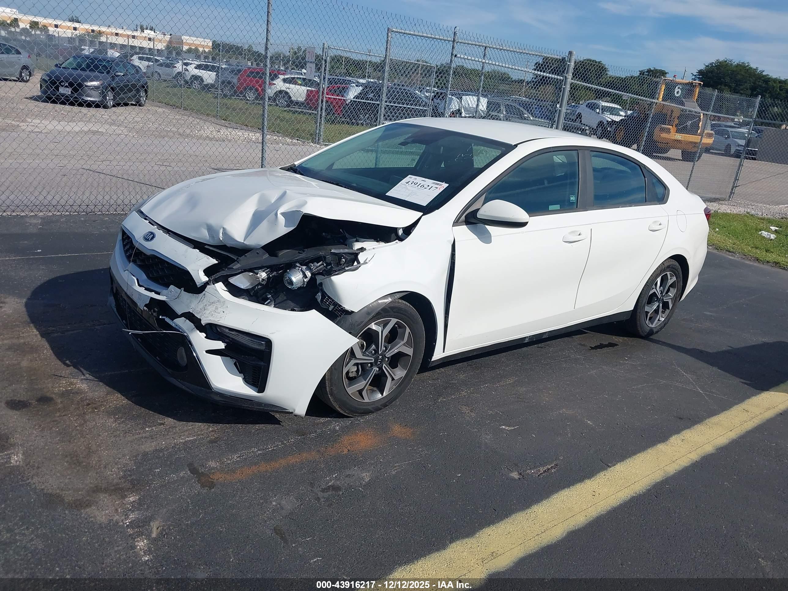 KIA FORTE image 2