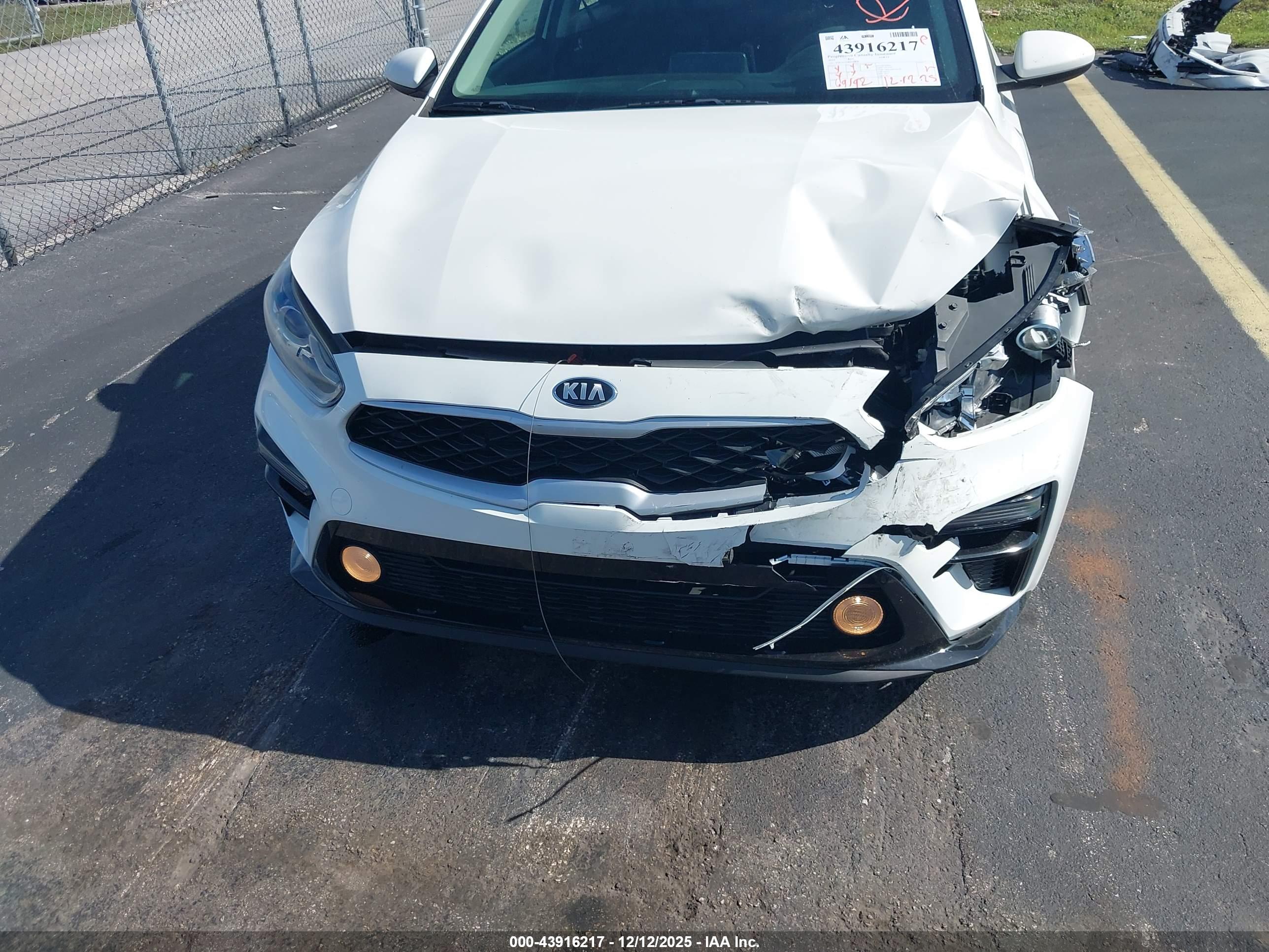 KIA FORTE image 6