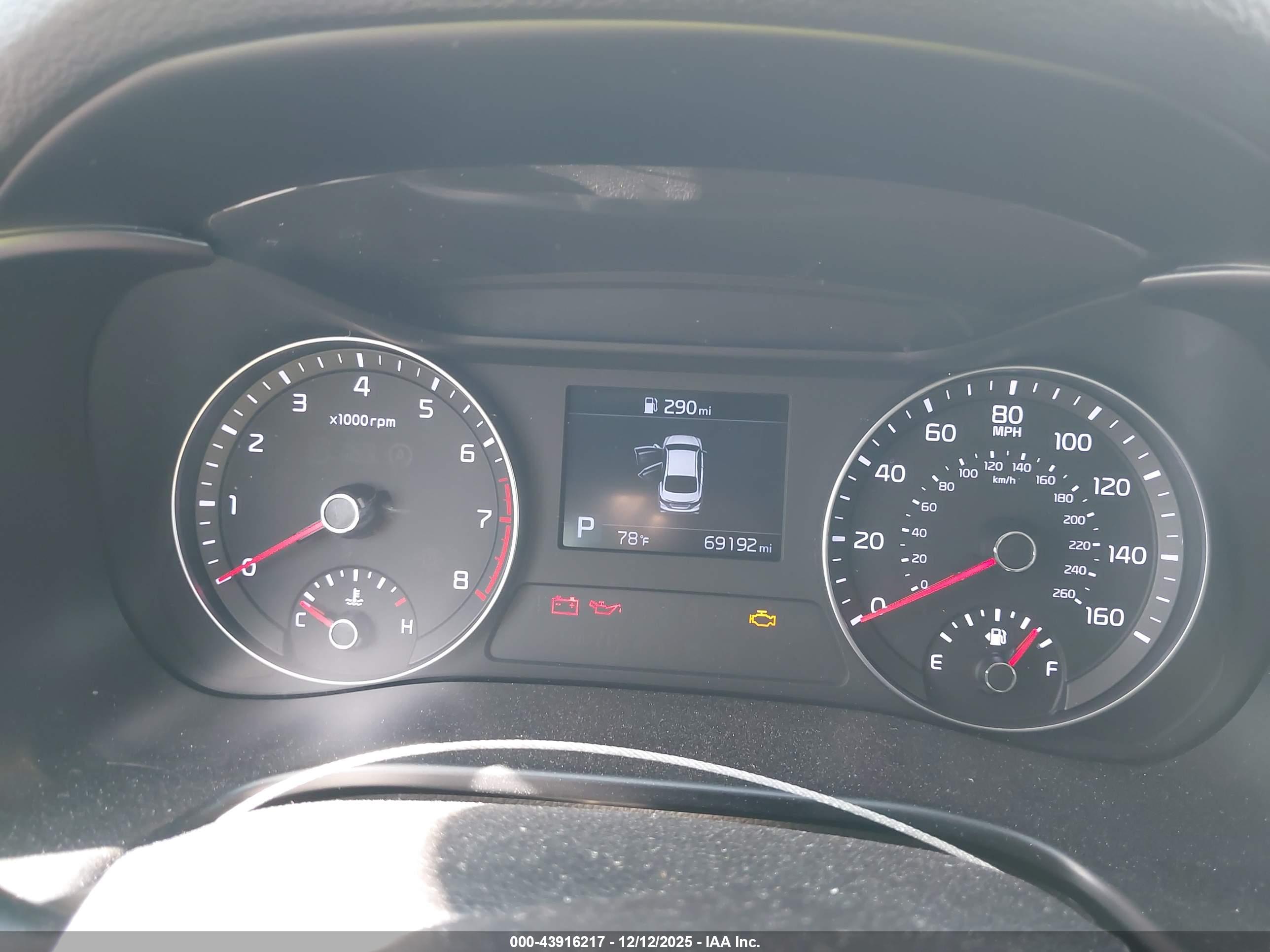 KIA FORTE image 7